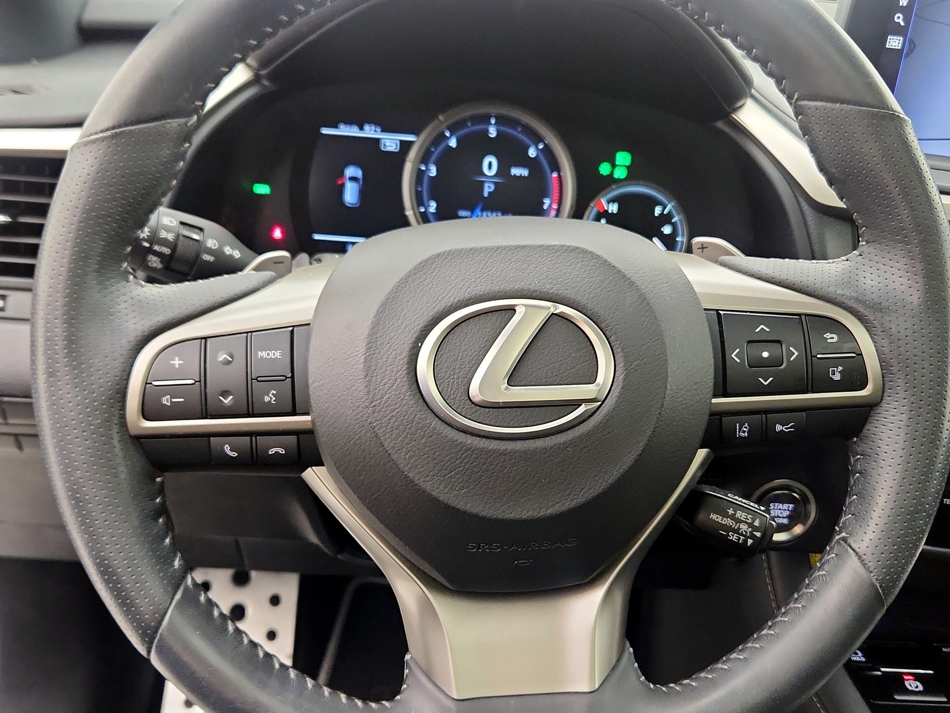 Thumbnail: 2022 Lexus RX - 10