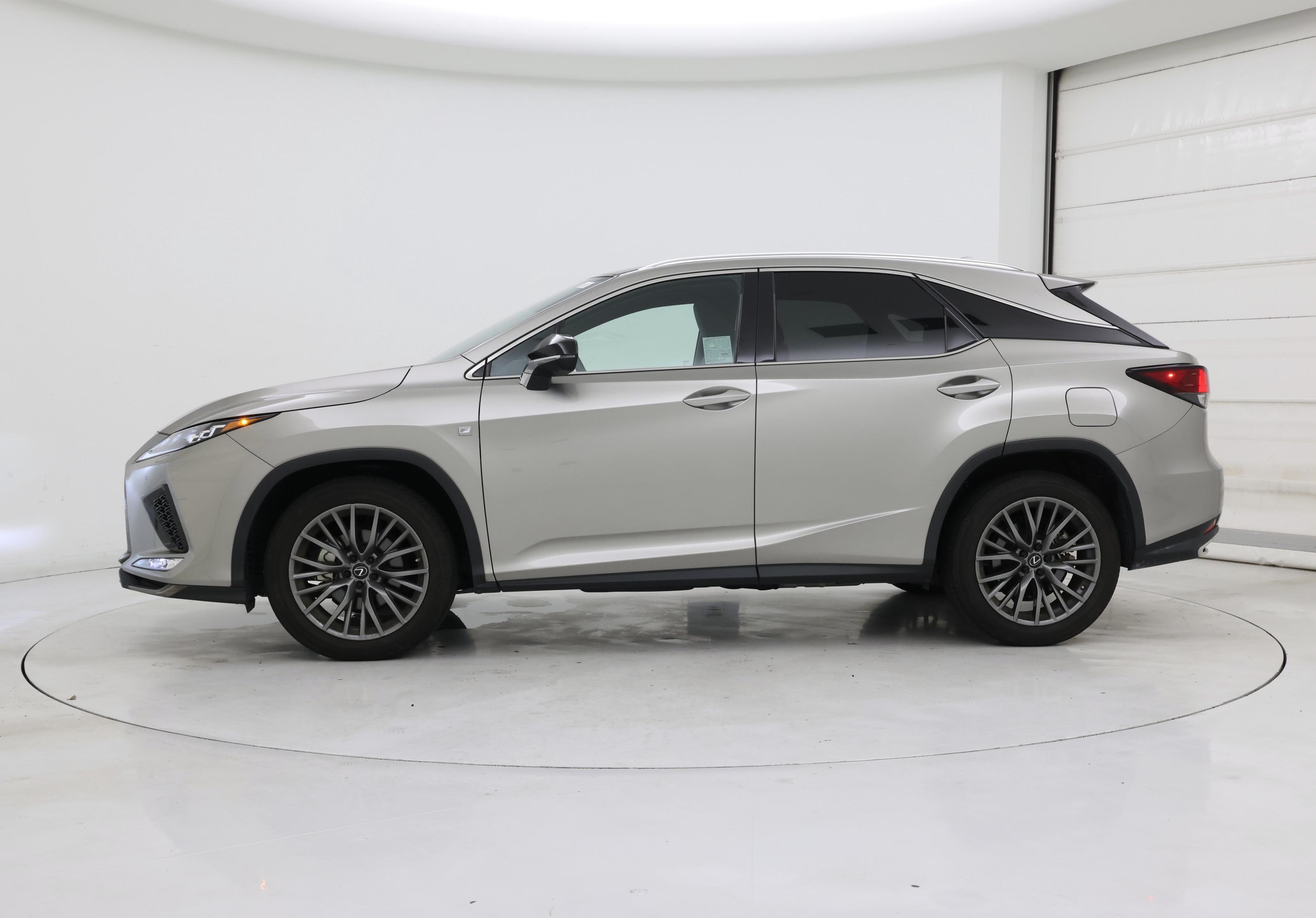 Thumbnail: 2022 Lexus RX - 3