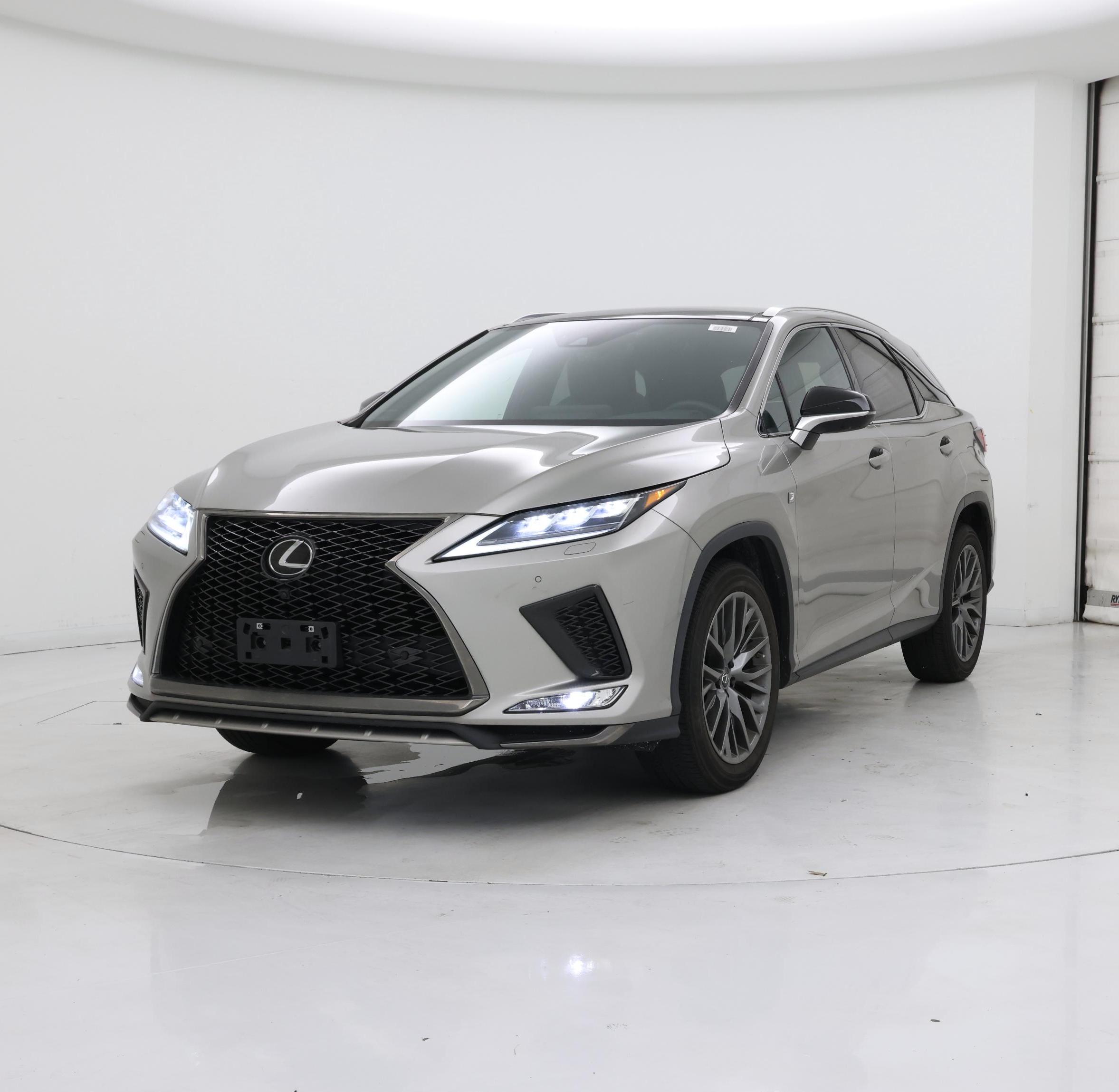 Thumbnail: 2022 Lexus RX - 4
