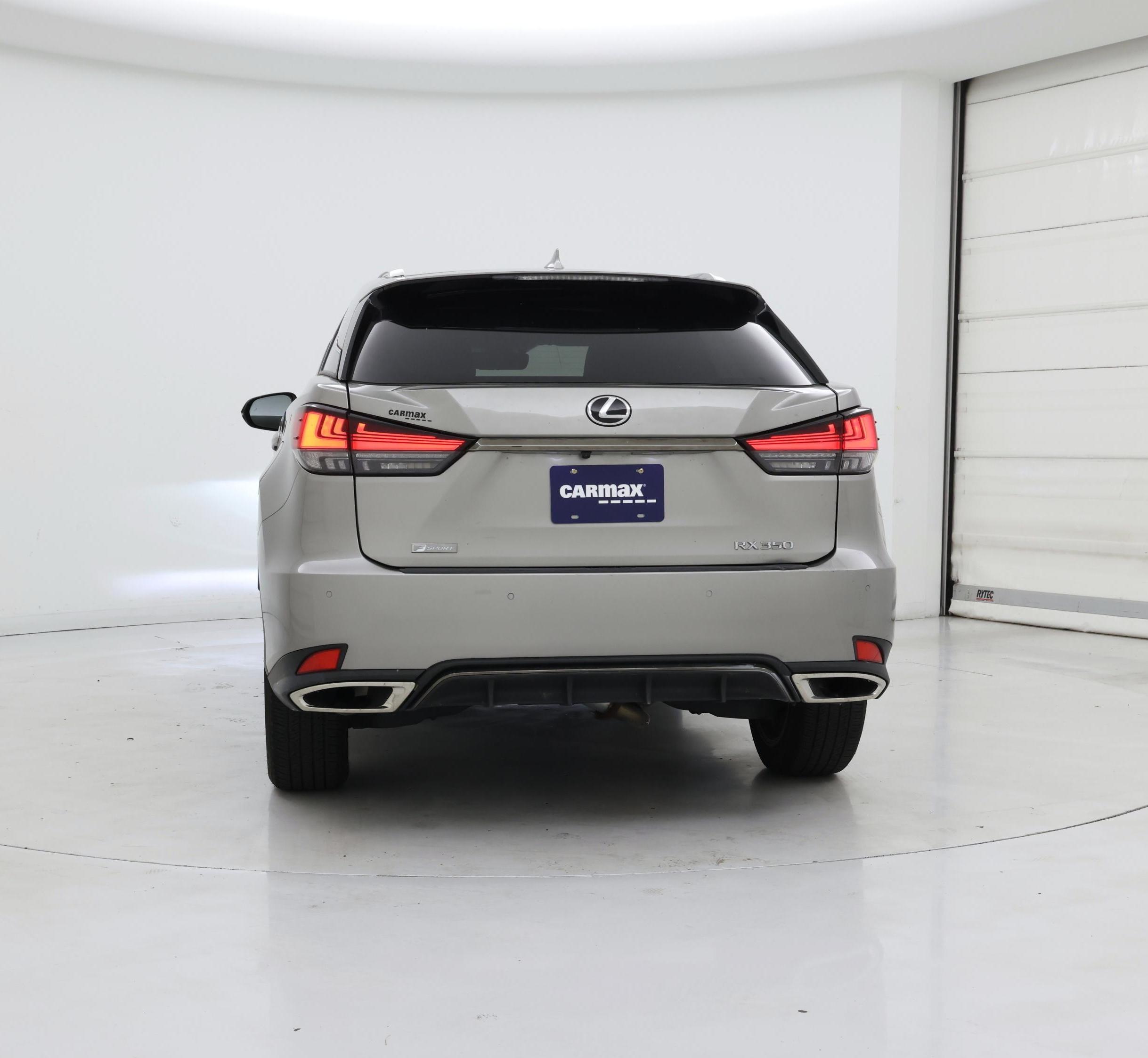 Thumbnail: 2022 Lexus RX - 6
