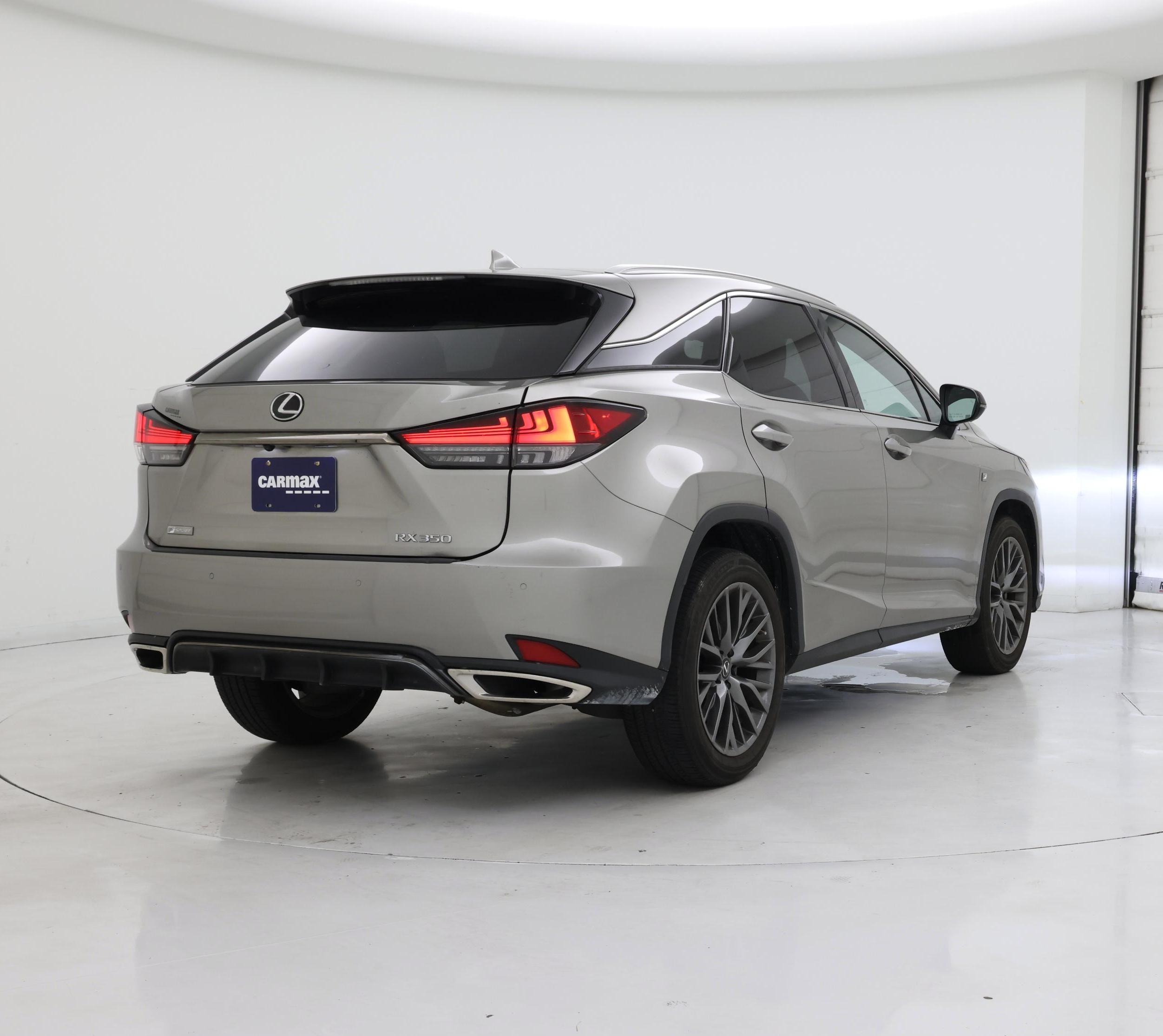 Thumbnail: 2022 Lexus RX - 8