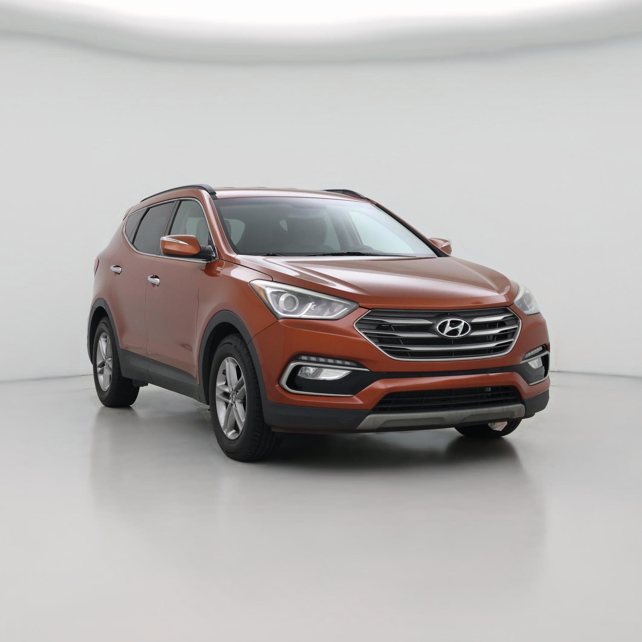 Thumbnail: 2018 Hyundai Santa Fe - 1