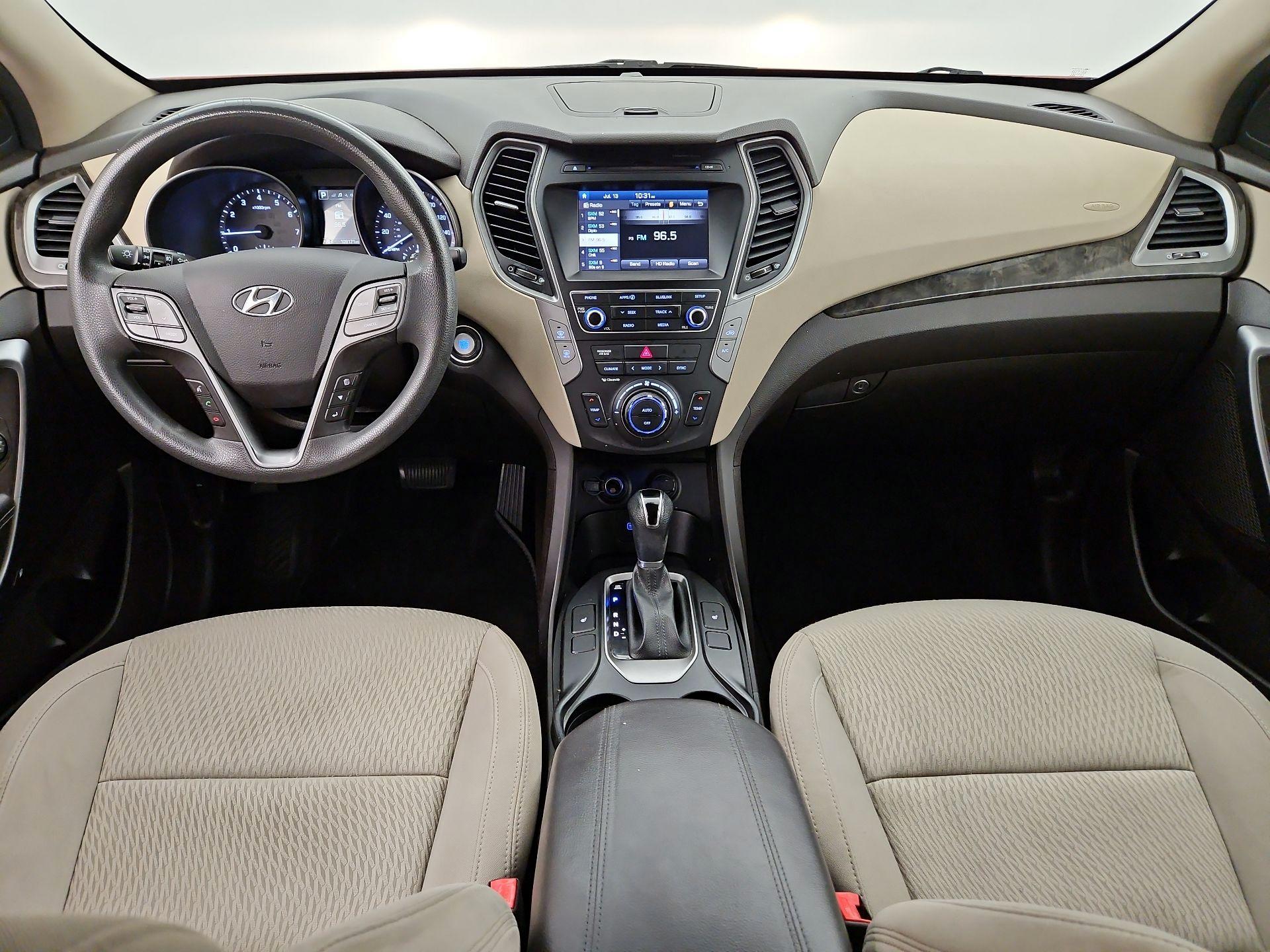 Thumbnail: 2018 Hyundai Santa Fe - 9