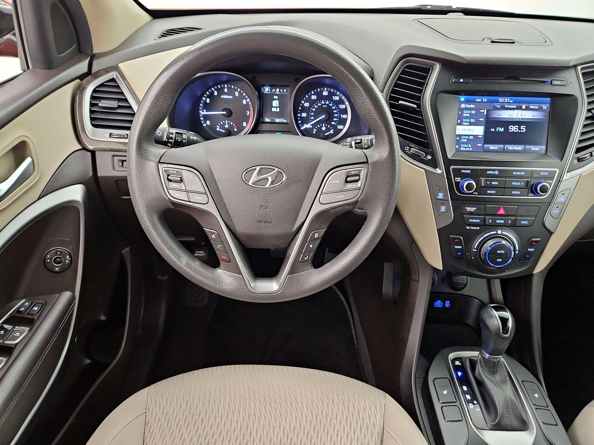 Thumbnail: 2018 Hyundai Santa Fe - 10