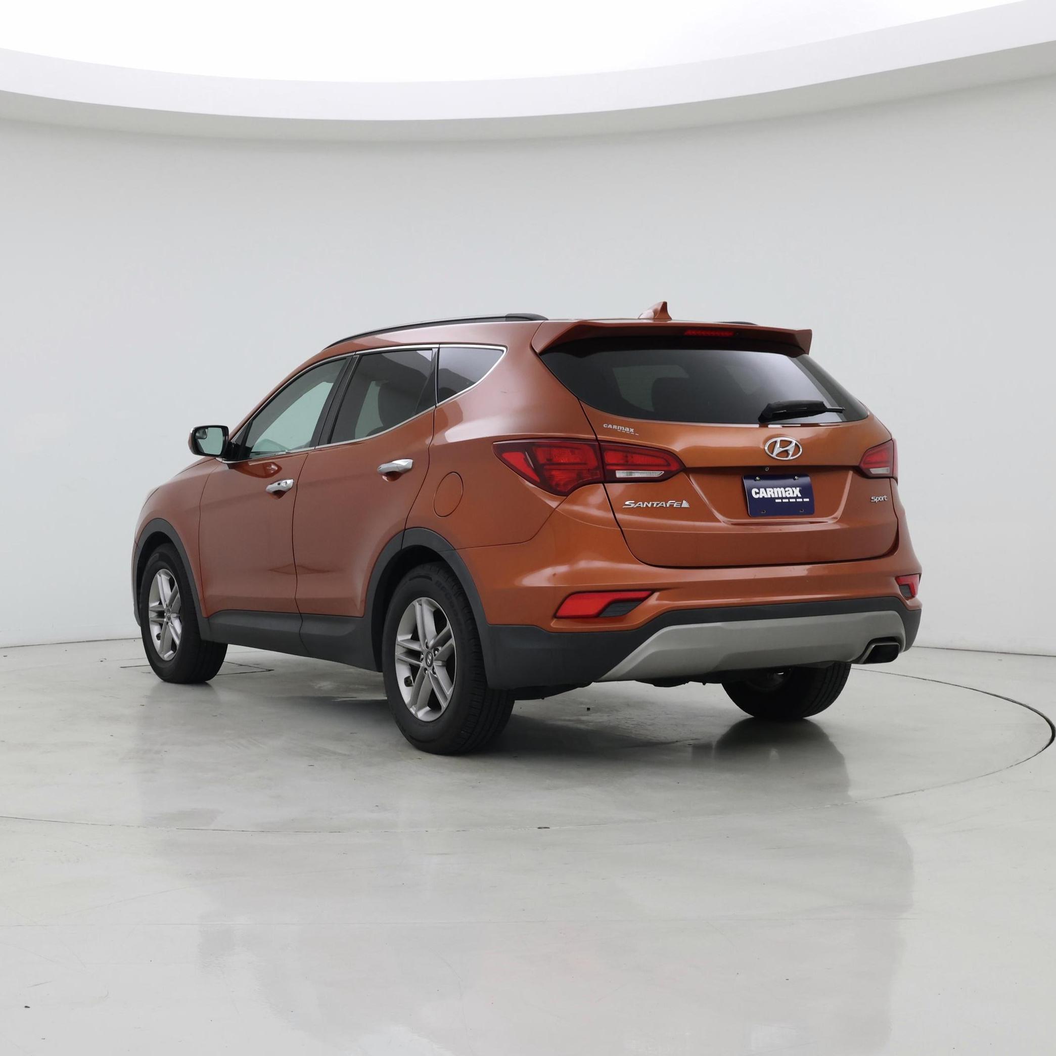 Thumbnail: 2018 Hyundai Santa Fe - 2