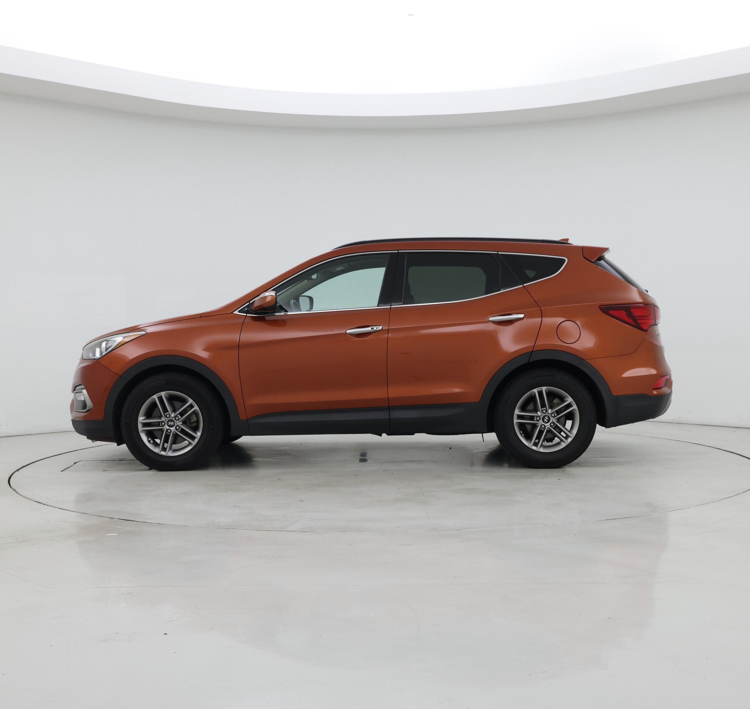 Thumbnail: 2018 Hyundai Santa Fe - 3