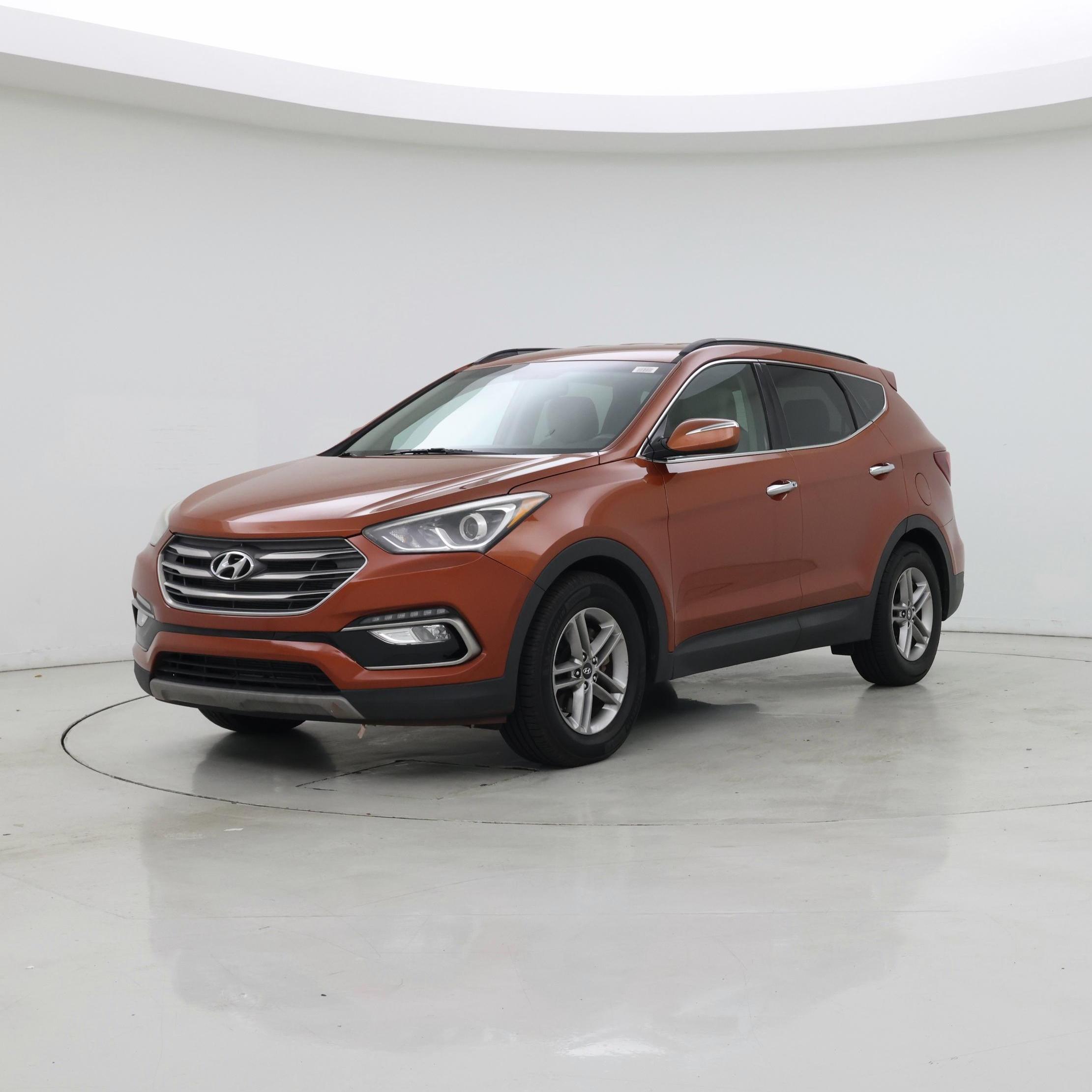 Thumbnail: 2018 Hyundai Santa Fe - 4
