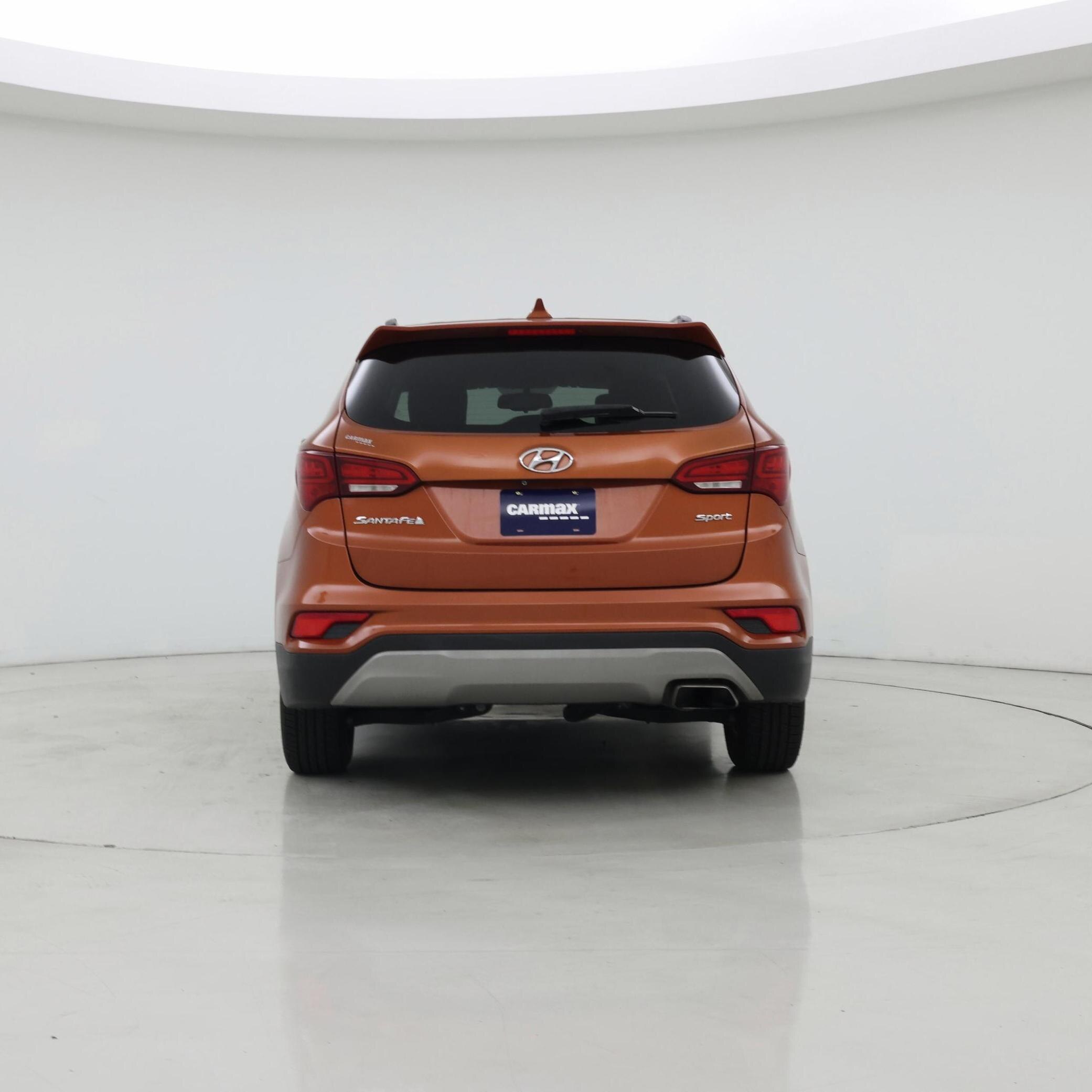 Thumbnail: 2018 Hyundai Santa Fe - 6