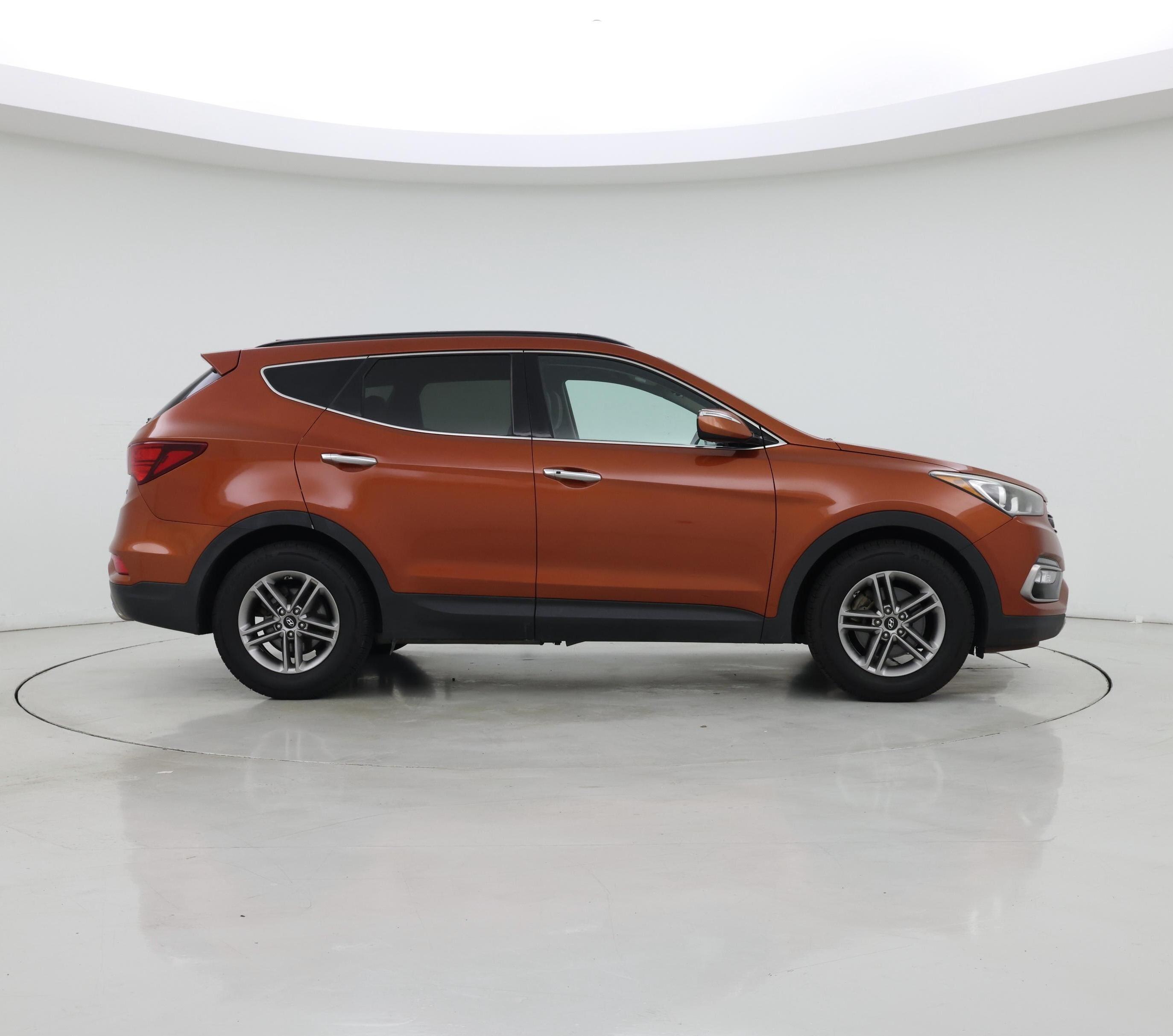 Thumbnail: 2018 Hyundai Santa Fe - 7