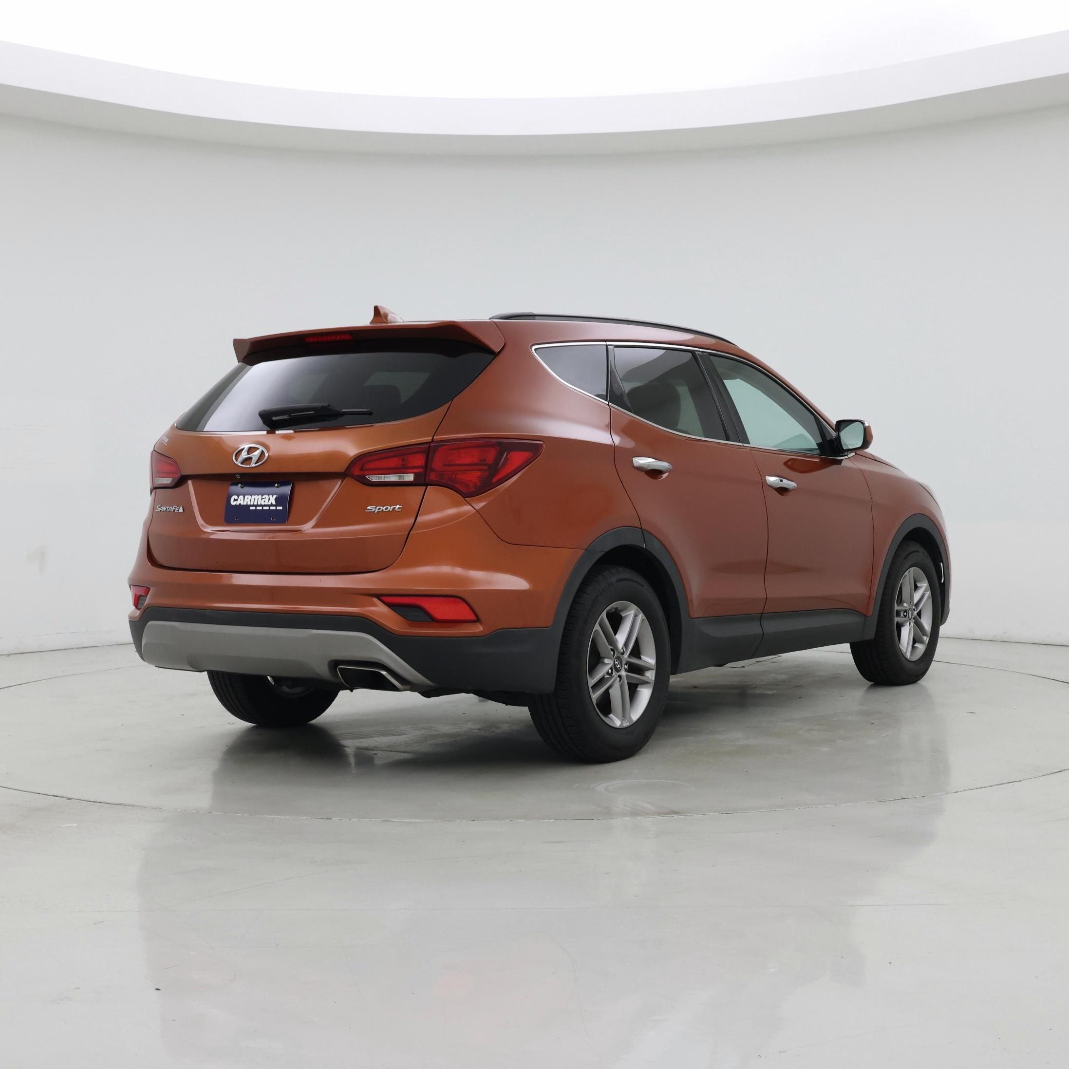 Thumbnail: 2018 Hyundai Santa Fe - 8