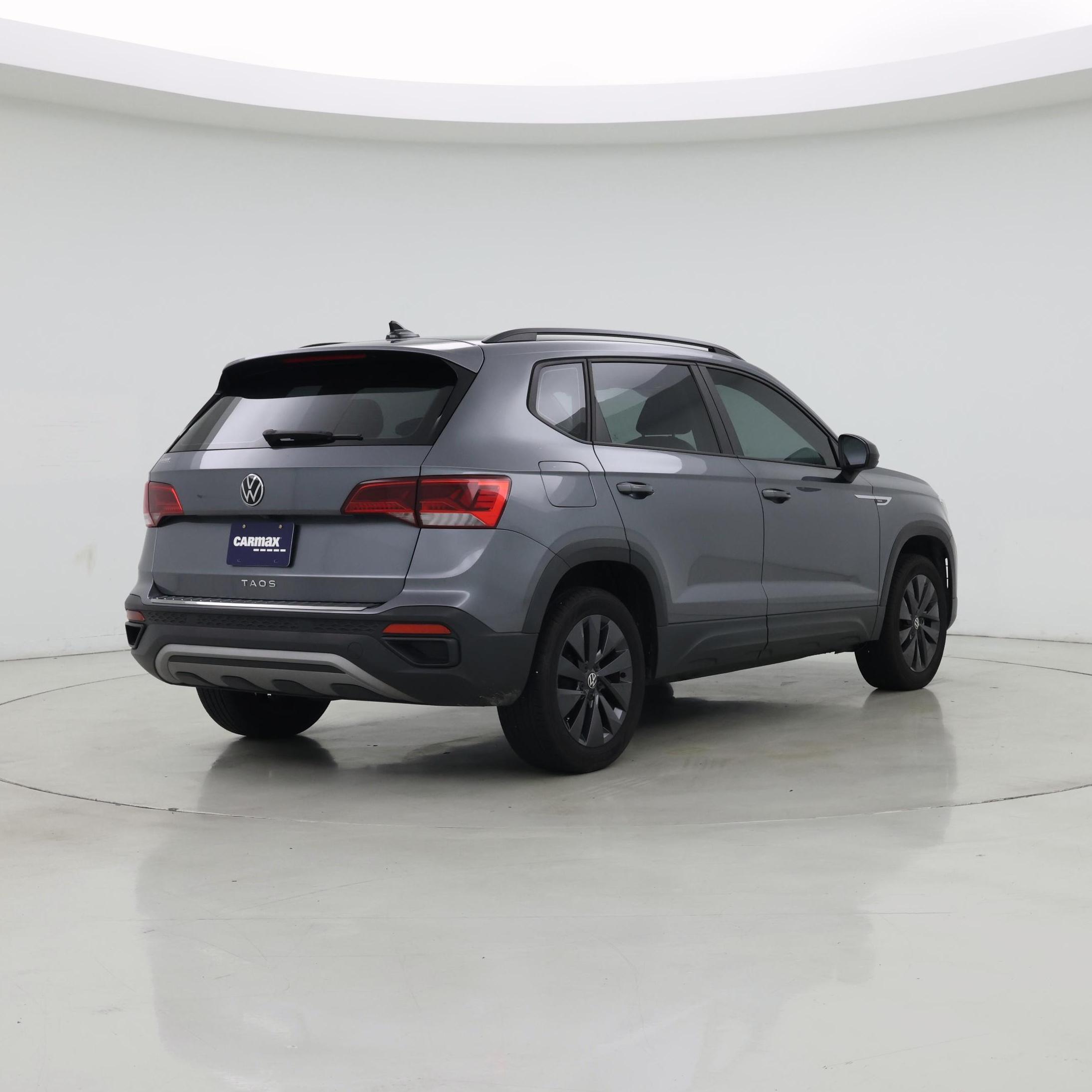 Thumbnail: 2023 Volkswagen Taos - 8