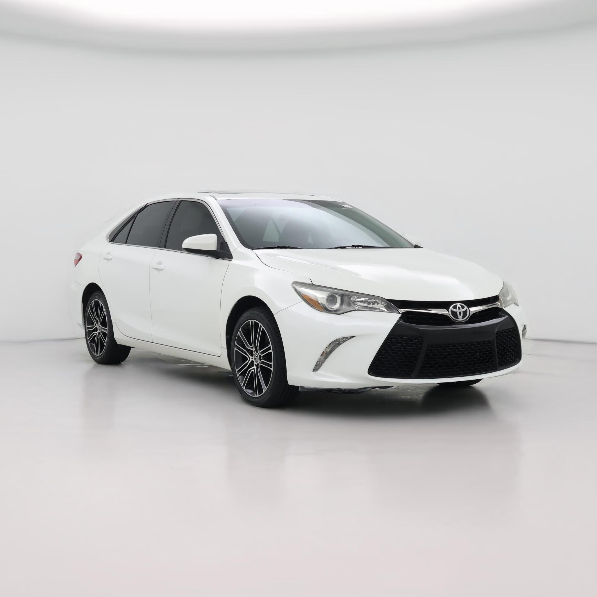 Thumbnail: 2016 Toyota Camry - 1
