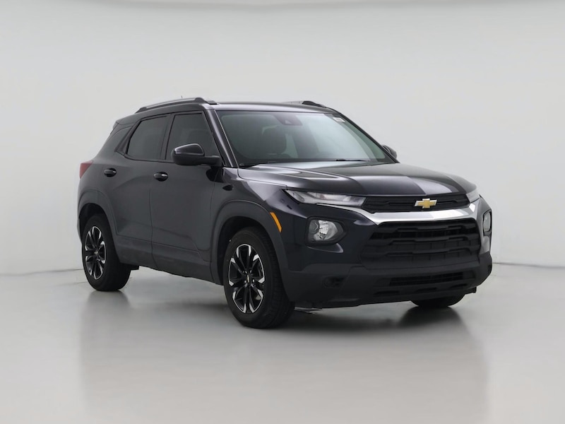 2021 Chevrolet TrailBlazer LT -
                  Fort Lauderdale, FL