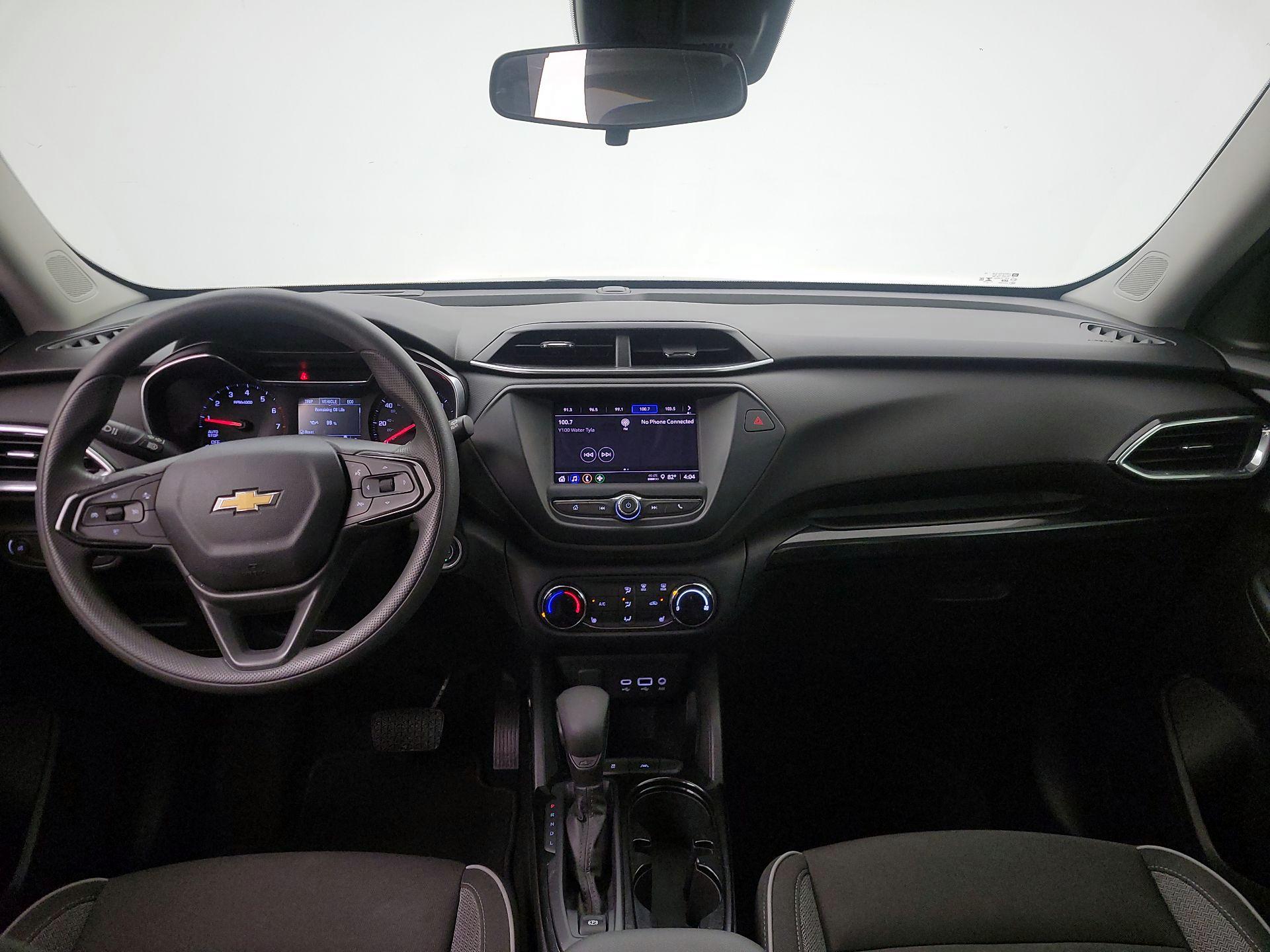 Thumbnail: 2021 Chevrolet TrailBlazer - 9