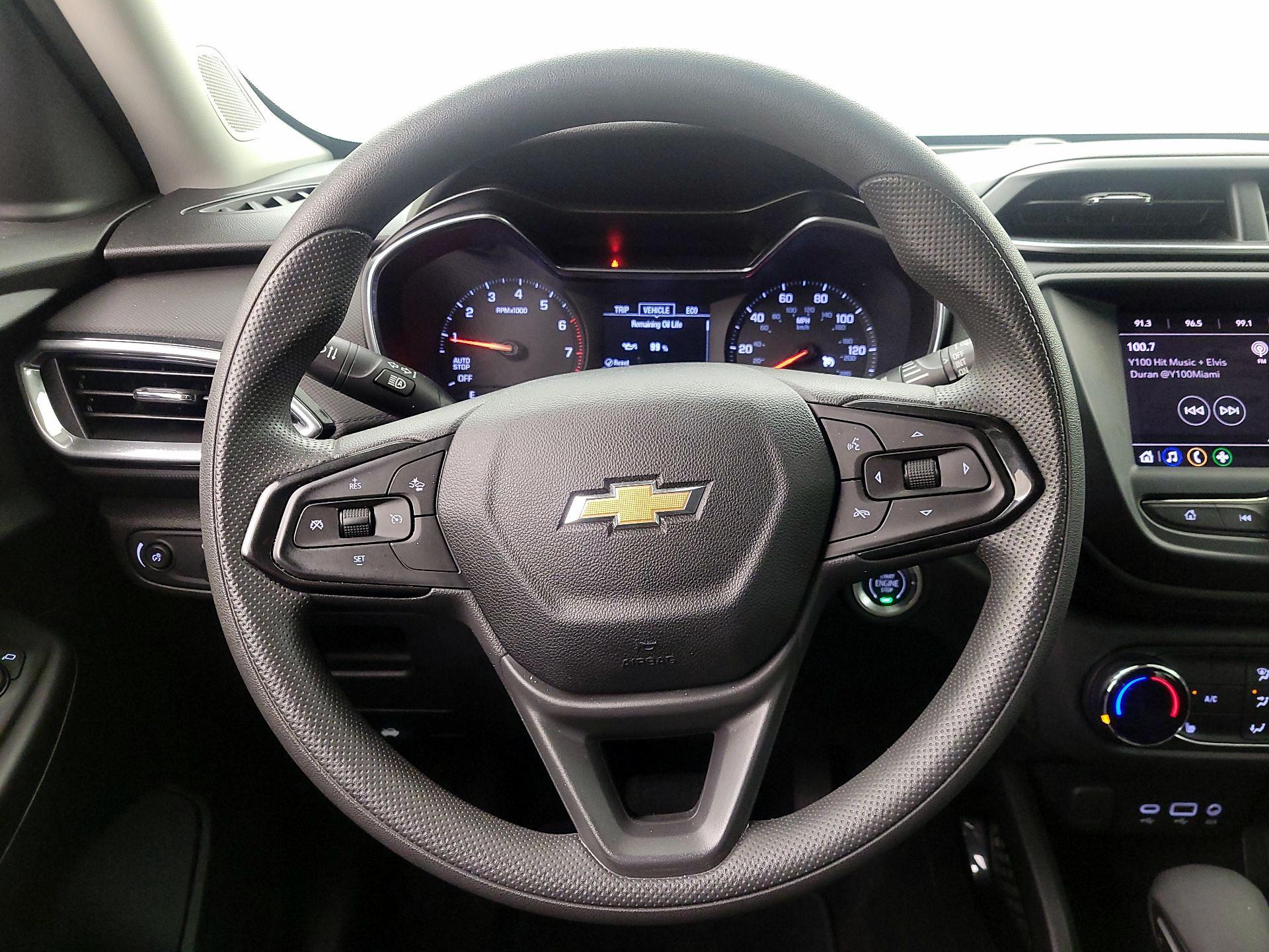 Thumbnail: 2021 Chevrolet TrailBlazer - 10