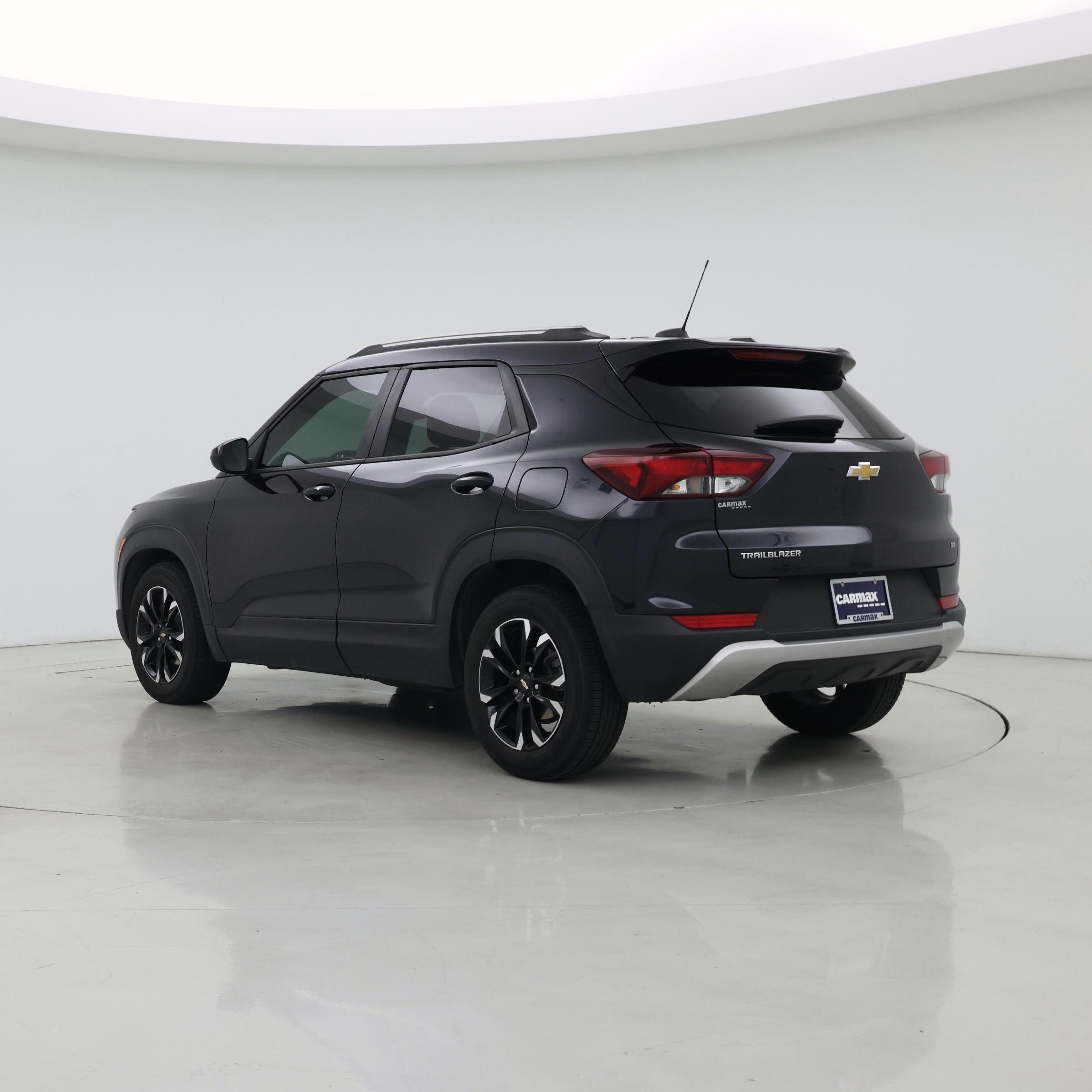 Thumbnail: 2021 Chevrolet TrailBlazer - 2