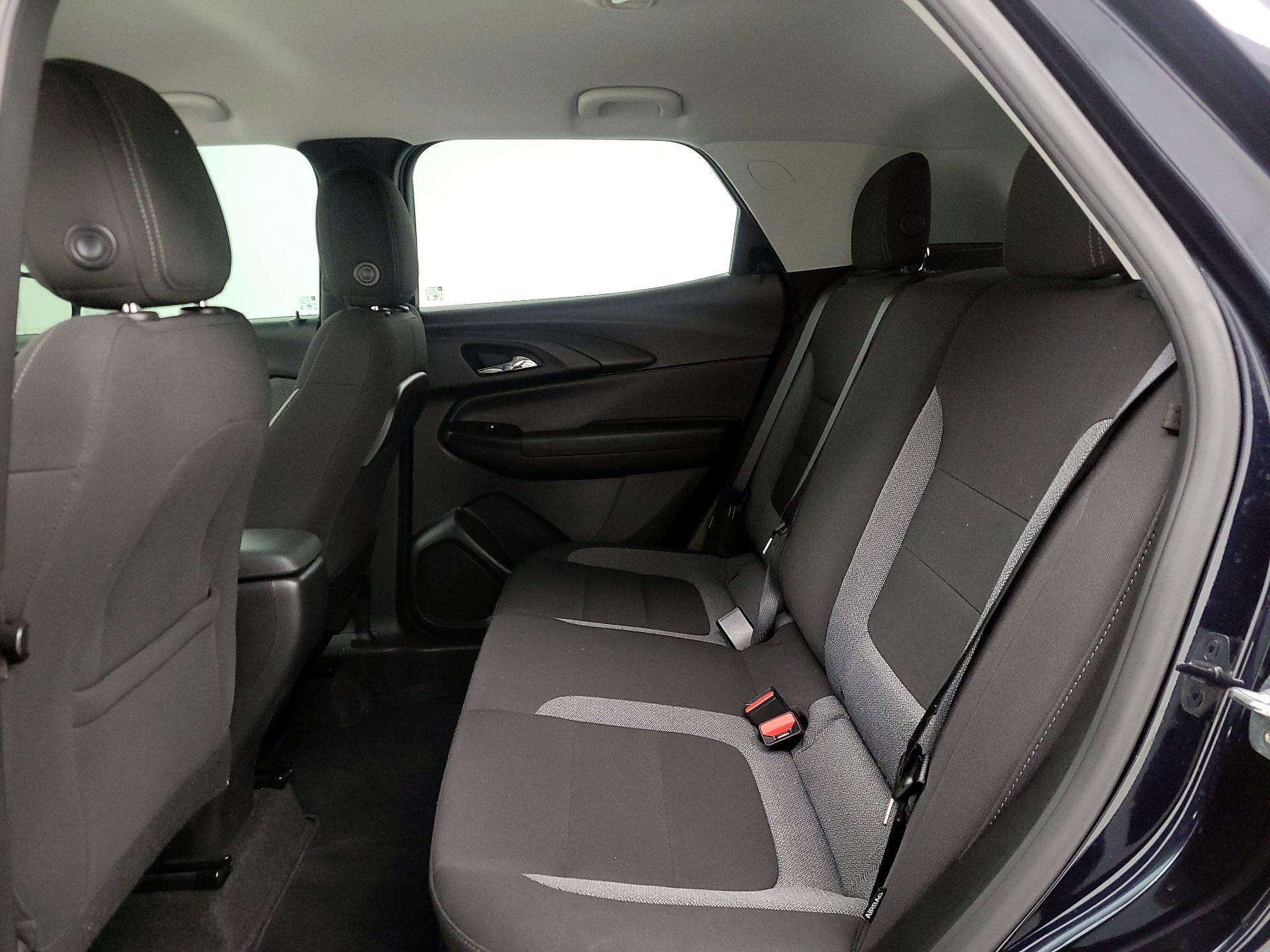 Thumbnail: 2021 Chevrolet TrailBlazer - 19