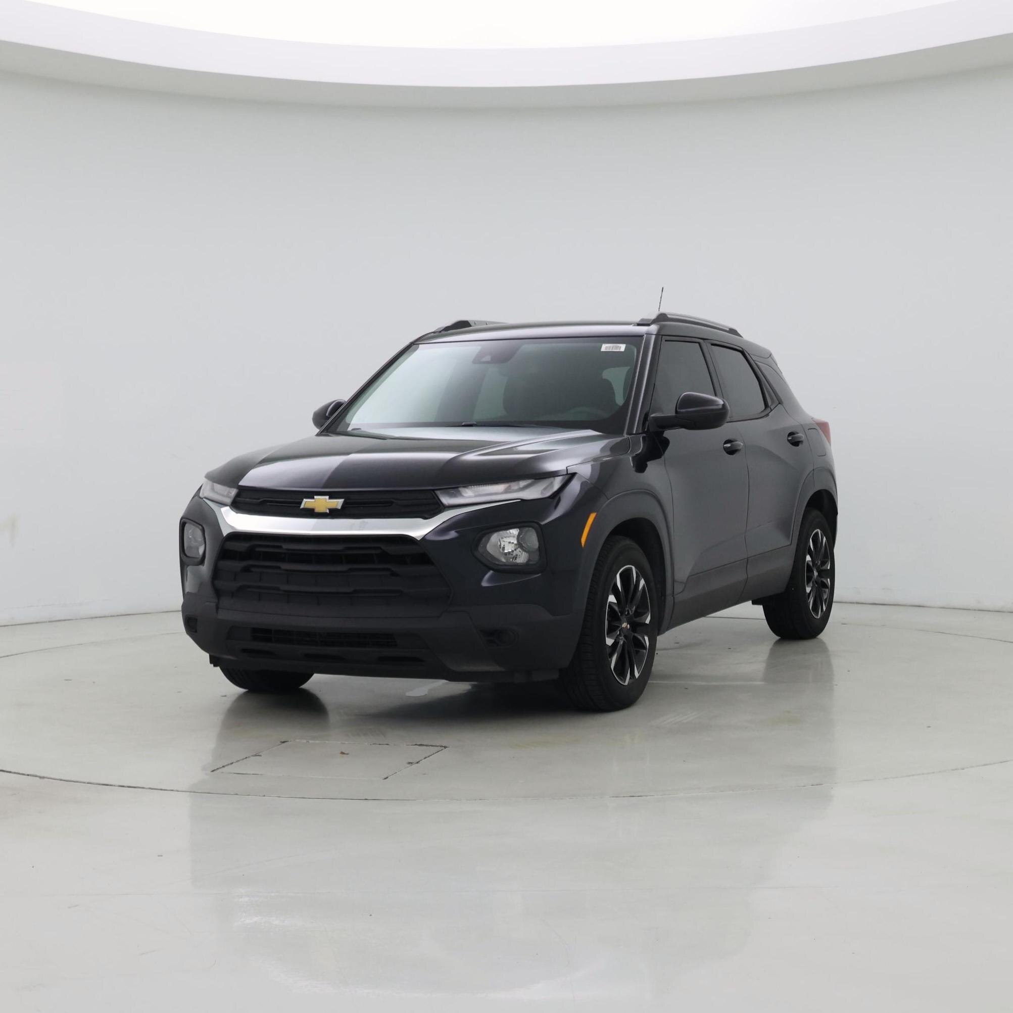 Thumbnail: 2021 Chevrolet TrailBlazer - 4