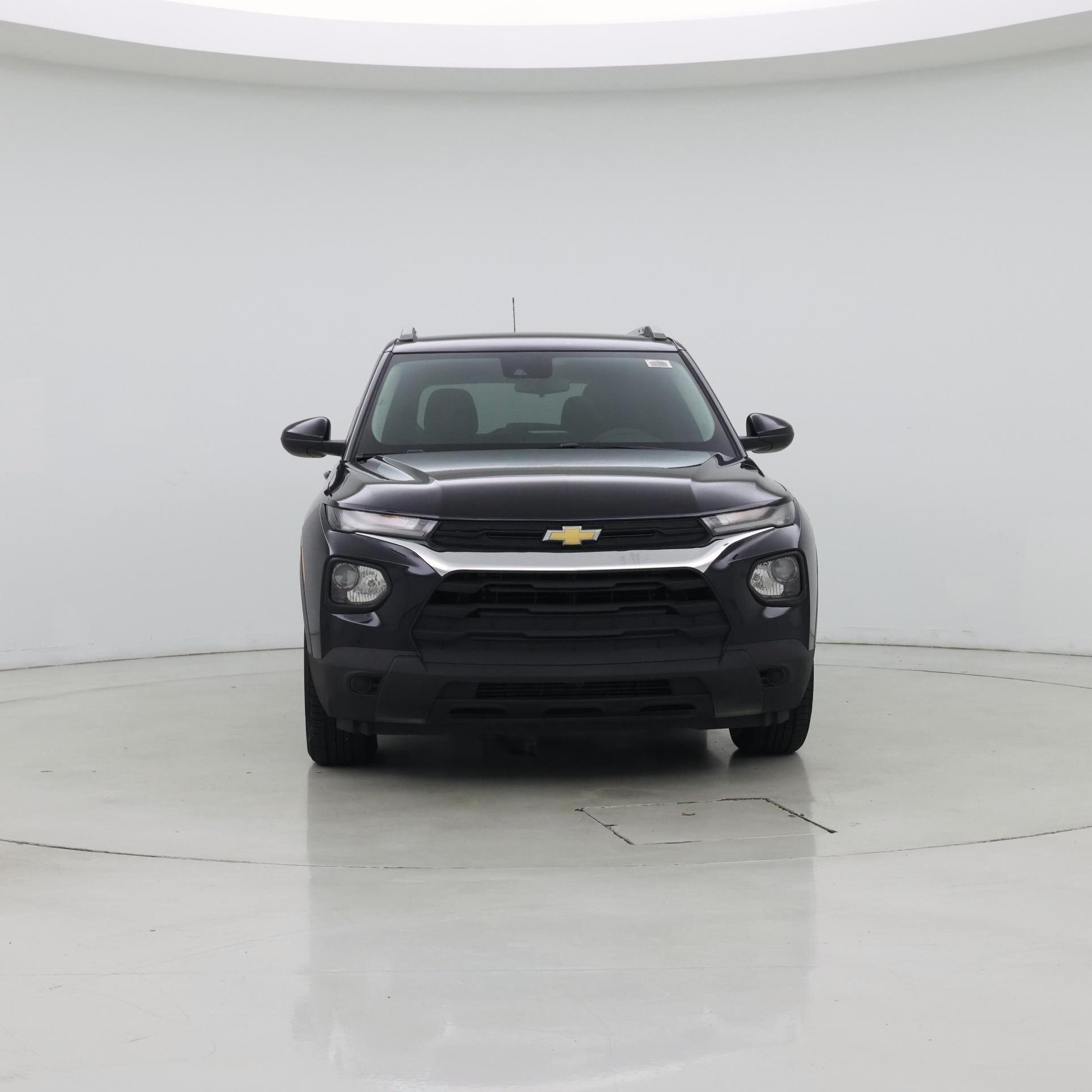 Thumbnail: 2021 Chevrolet TrailBlazer - 5