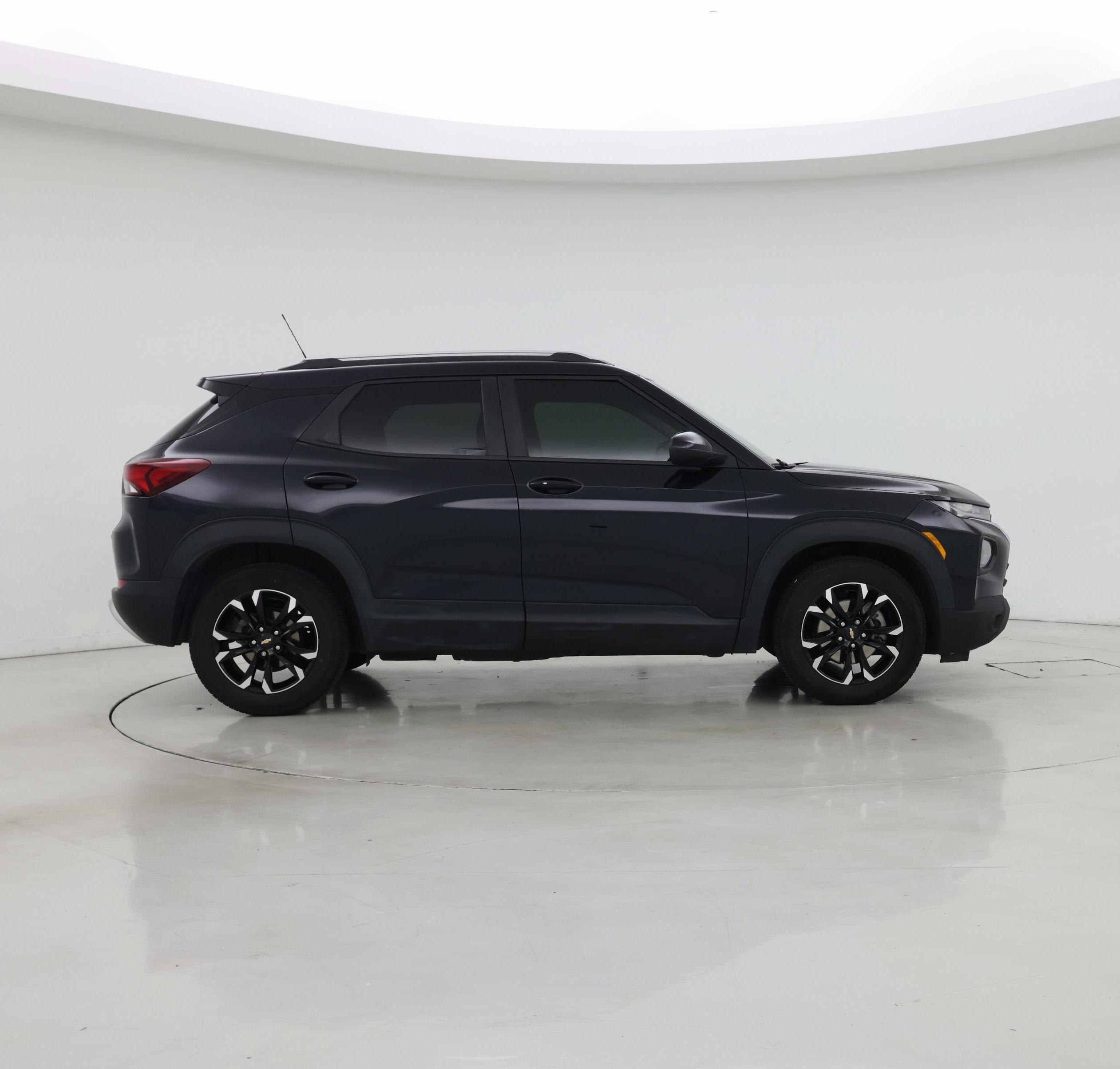 Thumbnail: 2021 Chevrolet TrailBlazer - 7