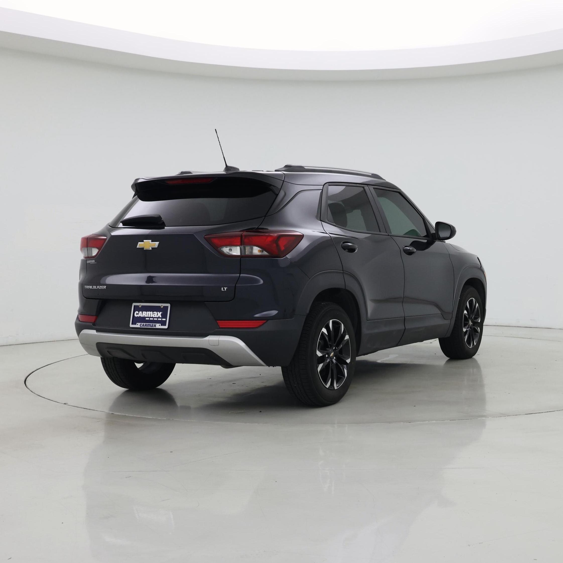 Thumbnail: 2021 Chevrolet TrailBlazer - 8
