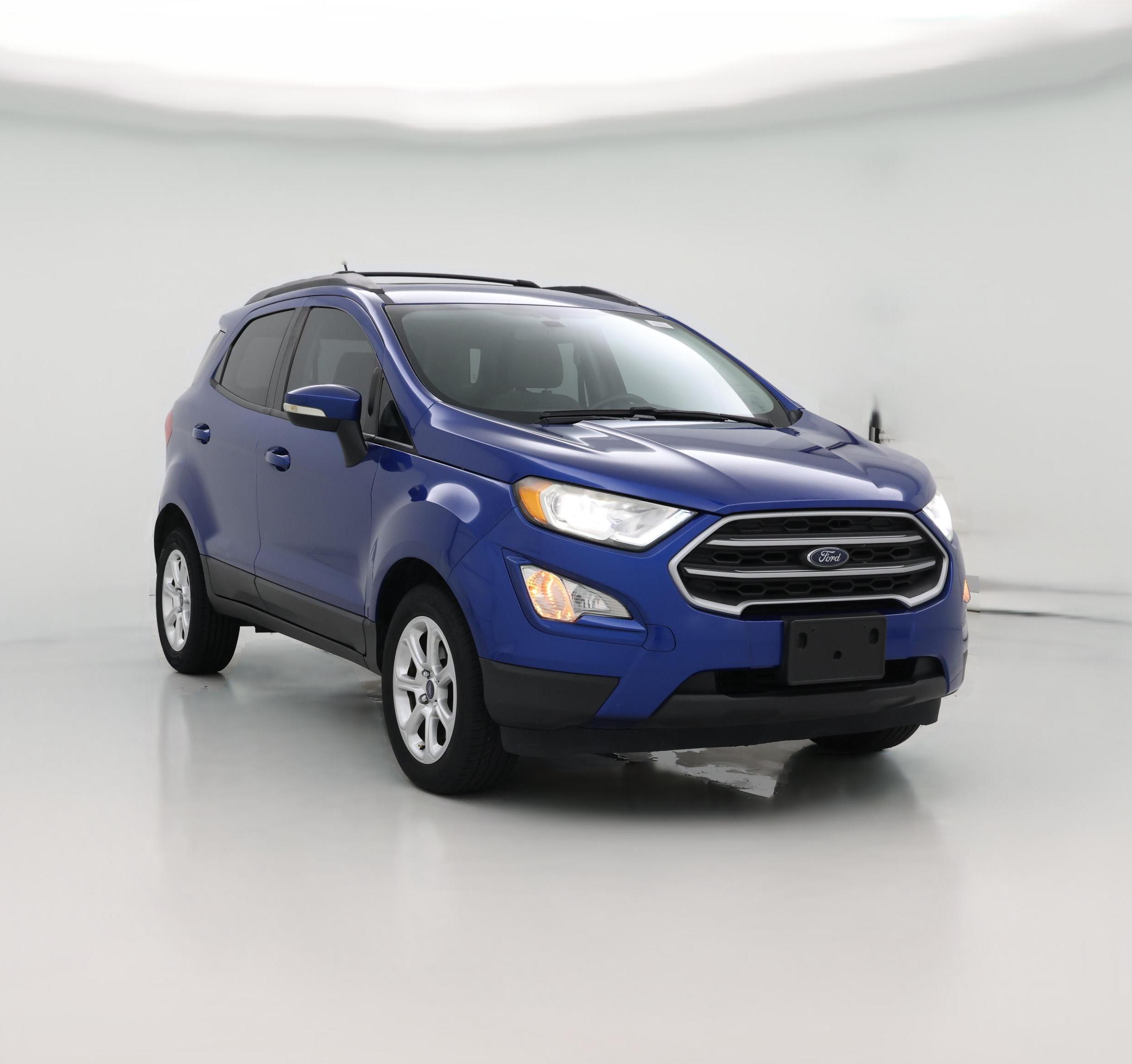 Thumbnail: 2018 Ford EcoSport - 1