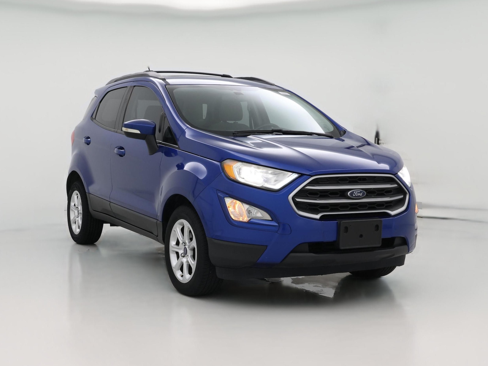 2018 Ford Ecosport