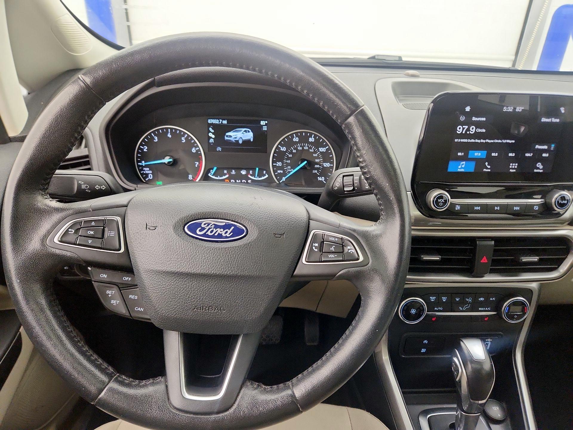 Thumbnail: 2018 Ford EcoSport - 10