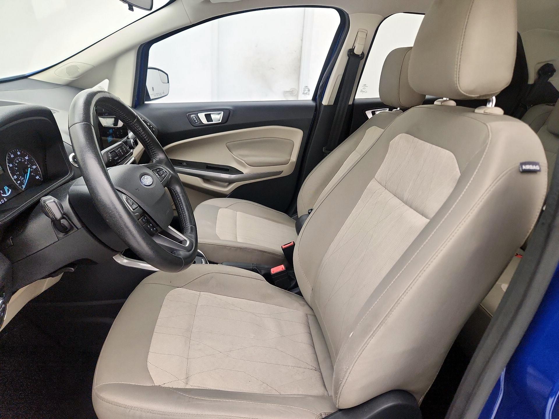 Thumbnail: 2018 Ford EcoSport - 11