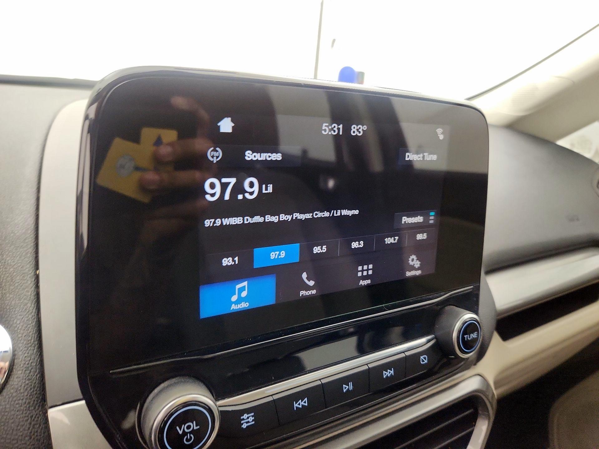 Thumbnail: 2018 Ford EcoSport - 15