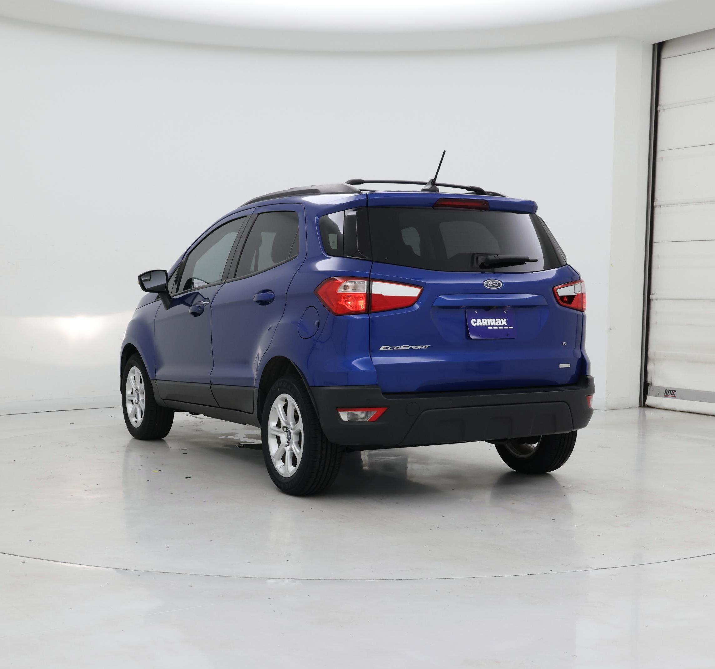 Thumbnail: 2018 Ford EcoSport - 2