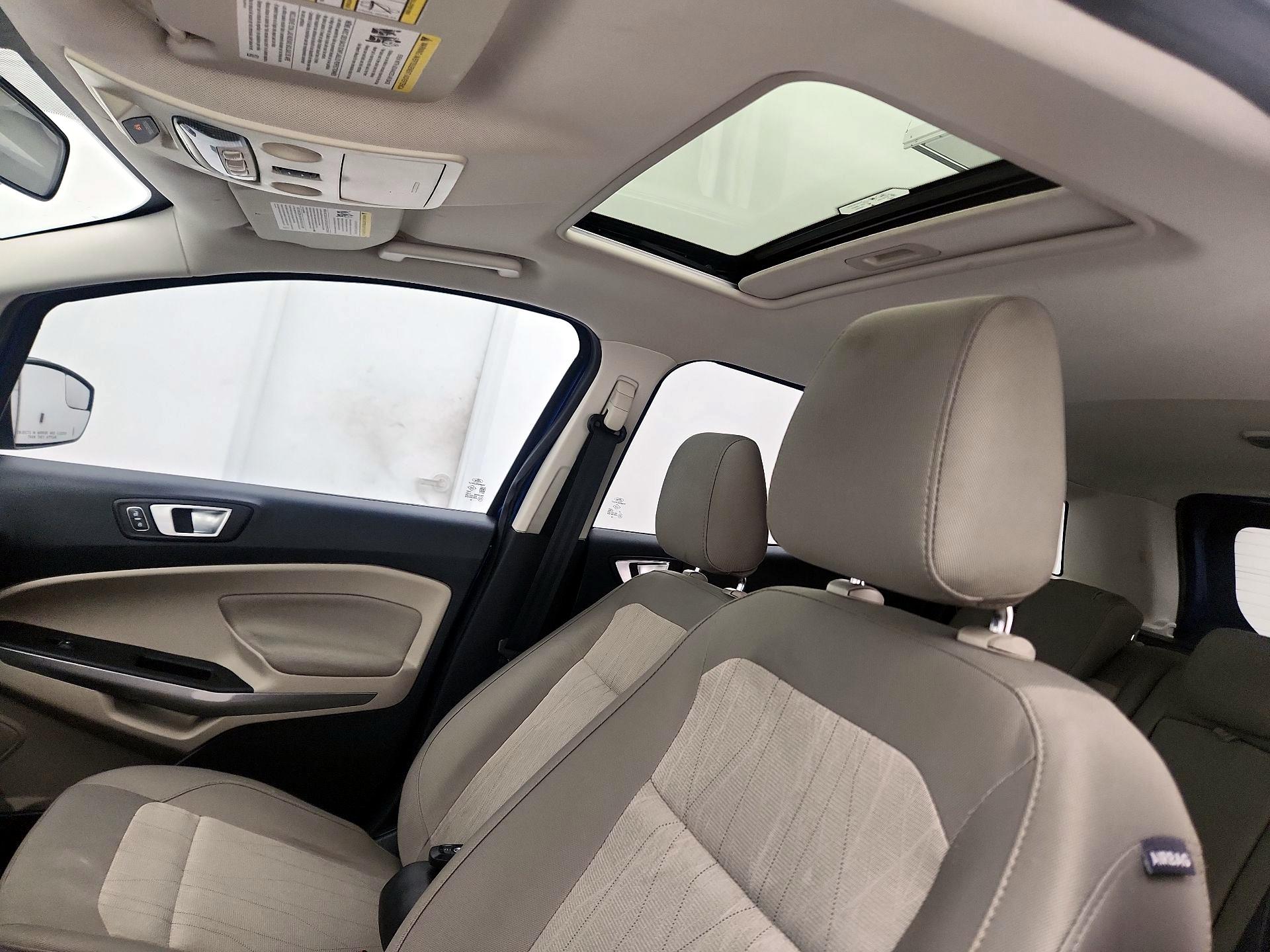Thumbnail: 2018 Ford EcoSport - 19