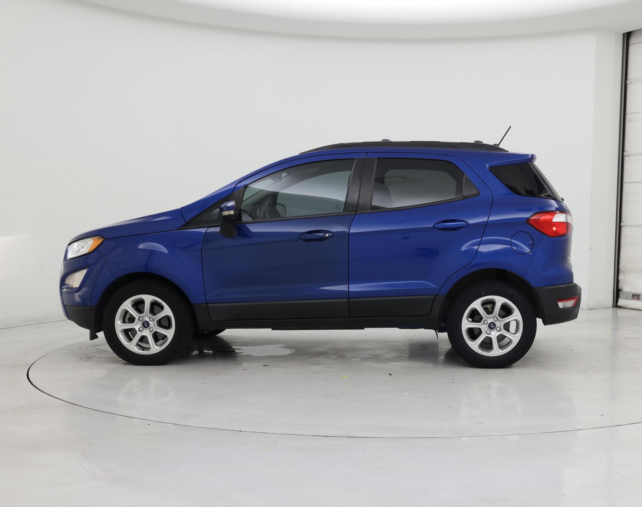 Thumbnail: 2018 Ford EcoSport - 3