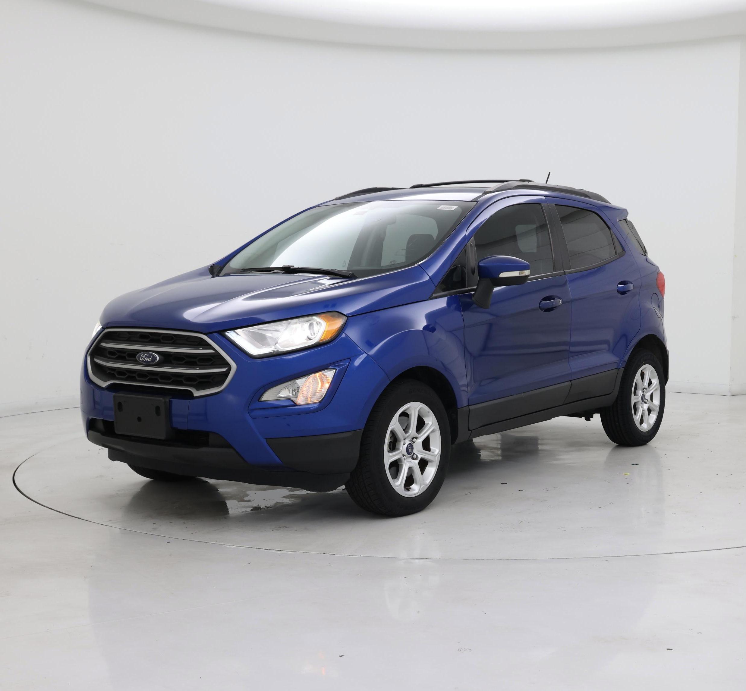 Thumbnail: 2018 Ford EcoSport - 4