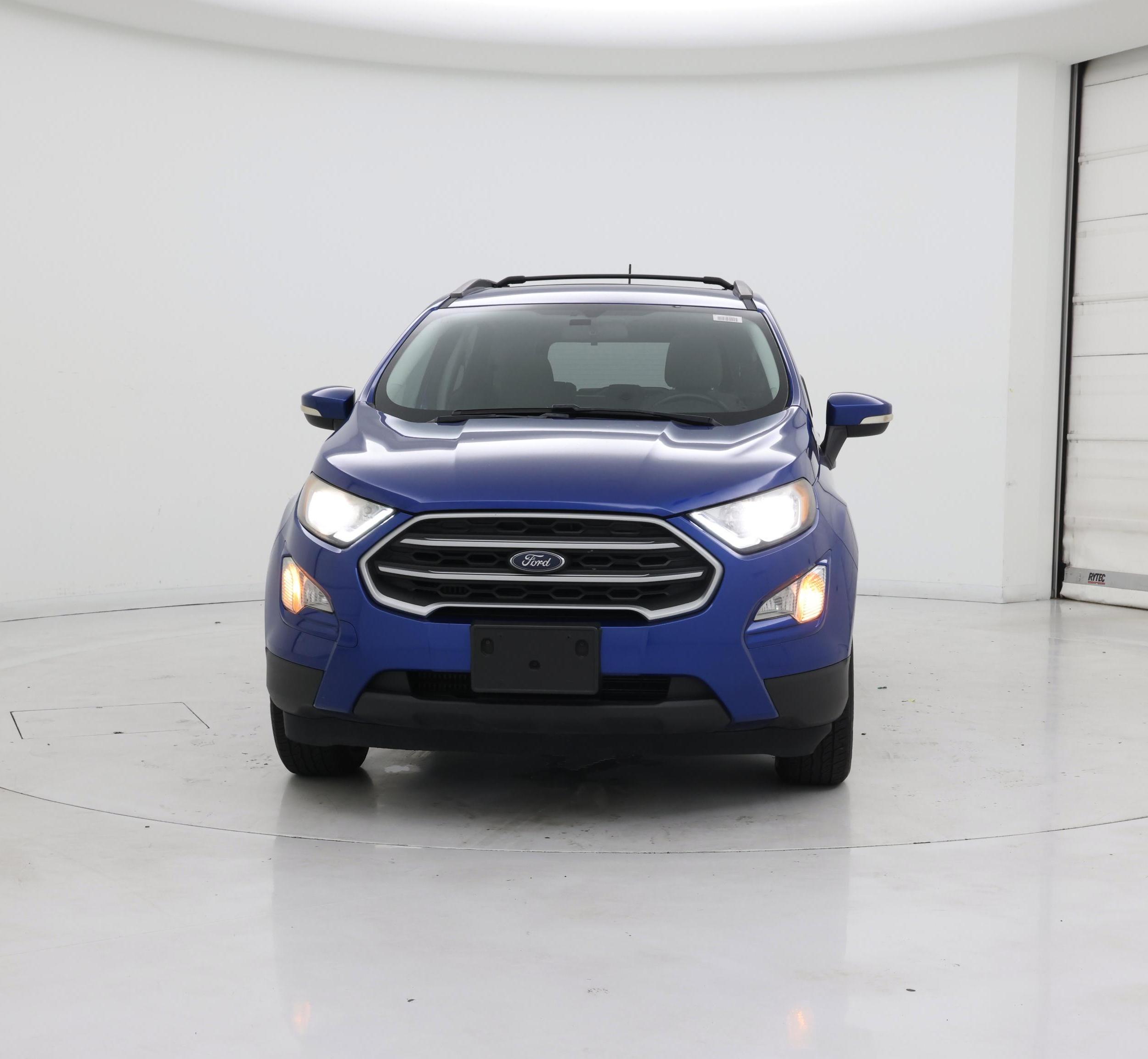 Thumbnail: 2018 Ford EcoSport - 5