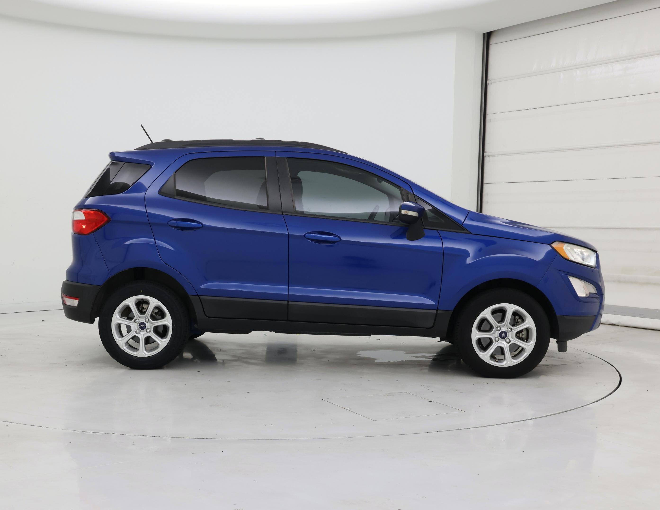 Thumbnail: 2018 Ford EcoSport - 7
