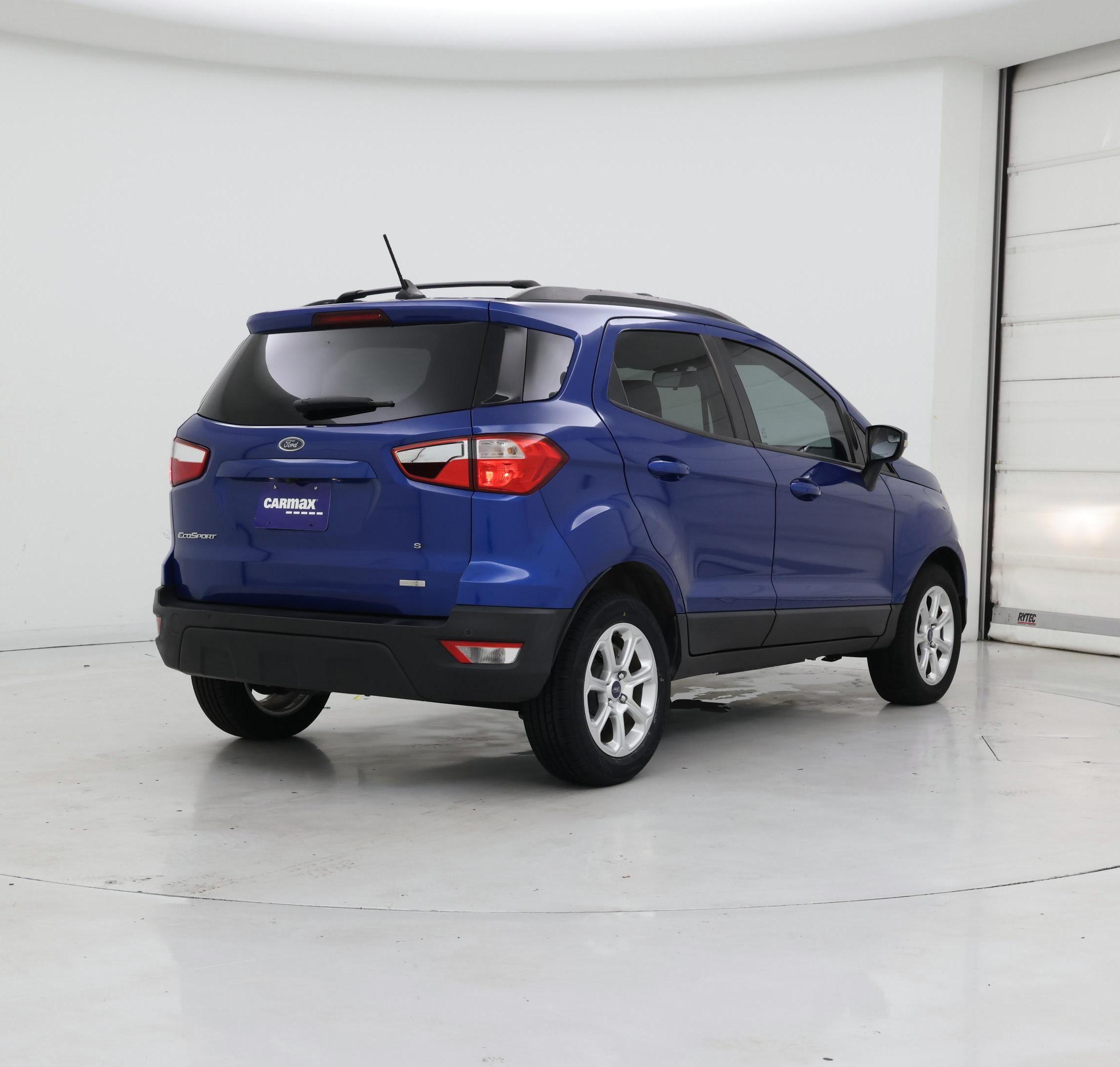 Thumbnail: 2018 Ford EcoSport - 8