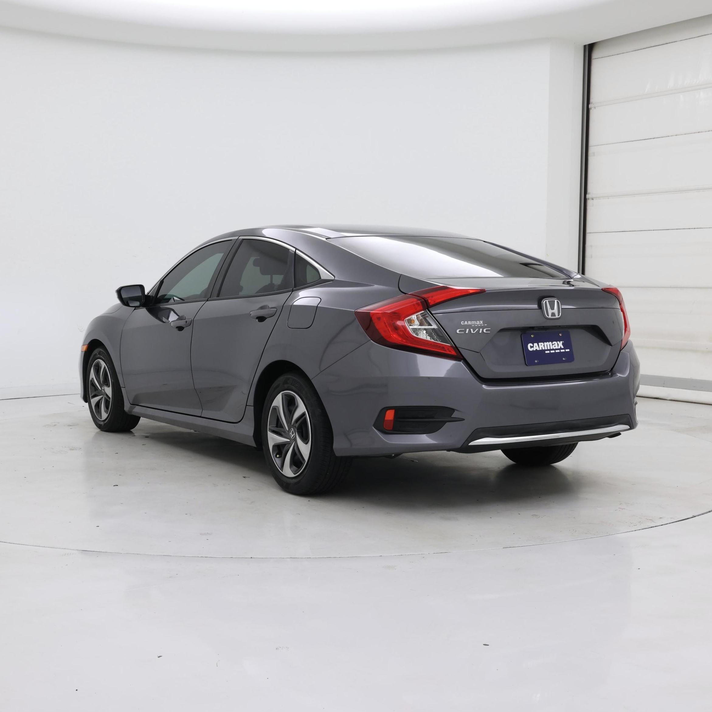 Thumbnail: 2019 Honda Civic - 2