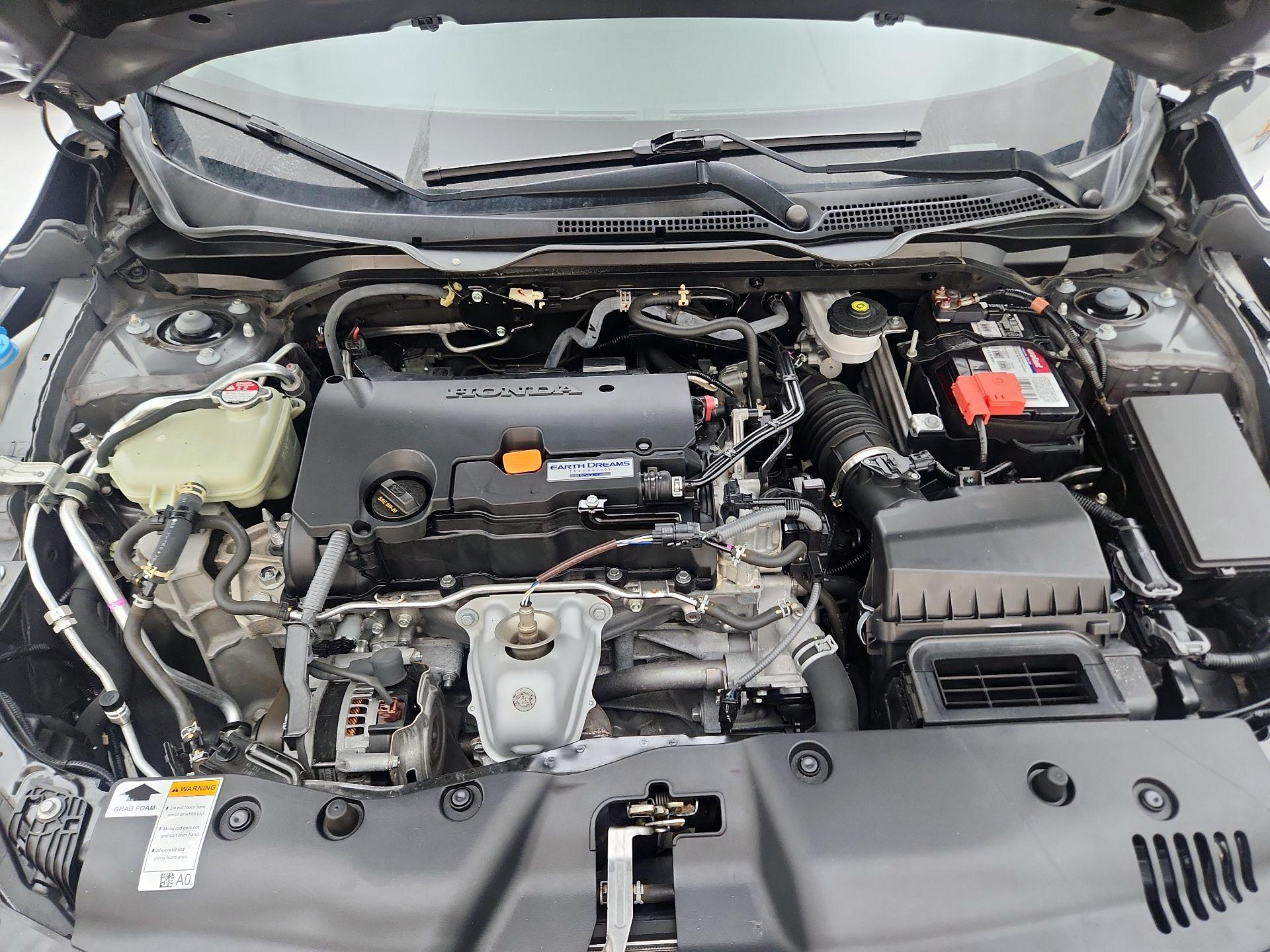 Thumbnail: 2019 Honda Civic - 20