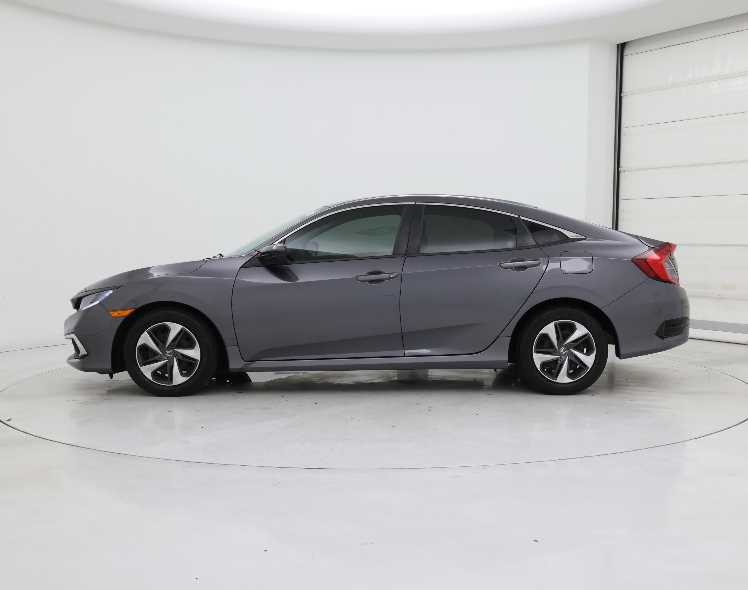 Thumbnail: 2019 Honda Civic - 3