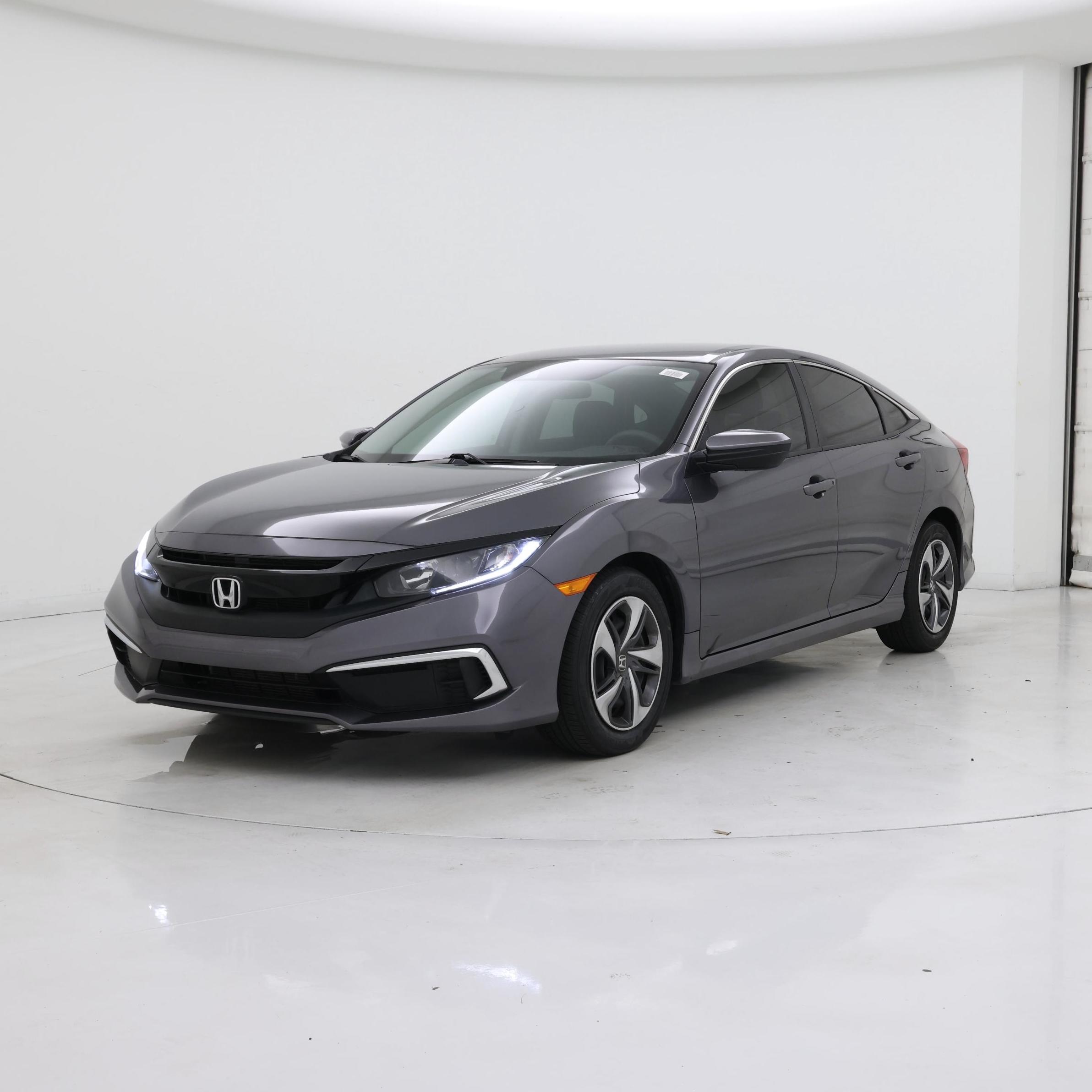Thumbnail: 2019 Honda Civic - 4