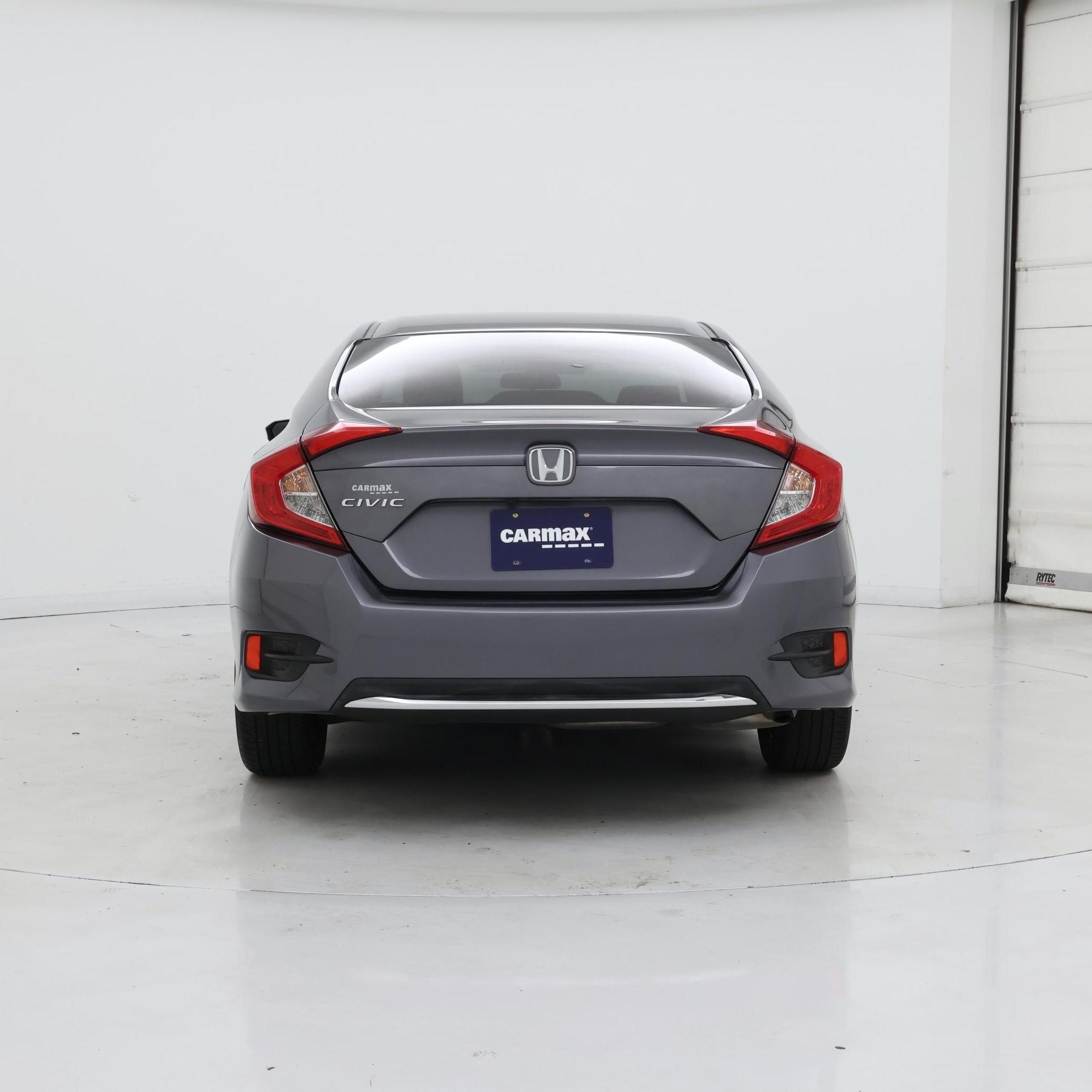 Thumbnail: 2019 Honda Civic - 6