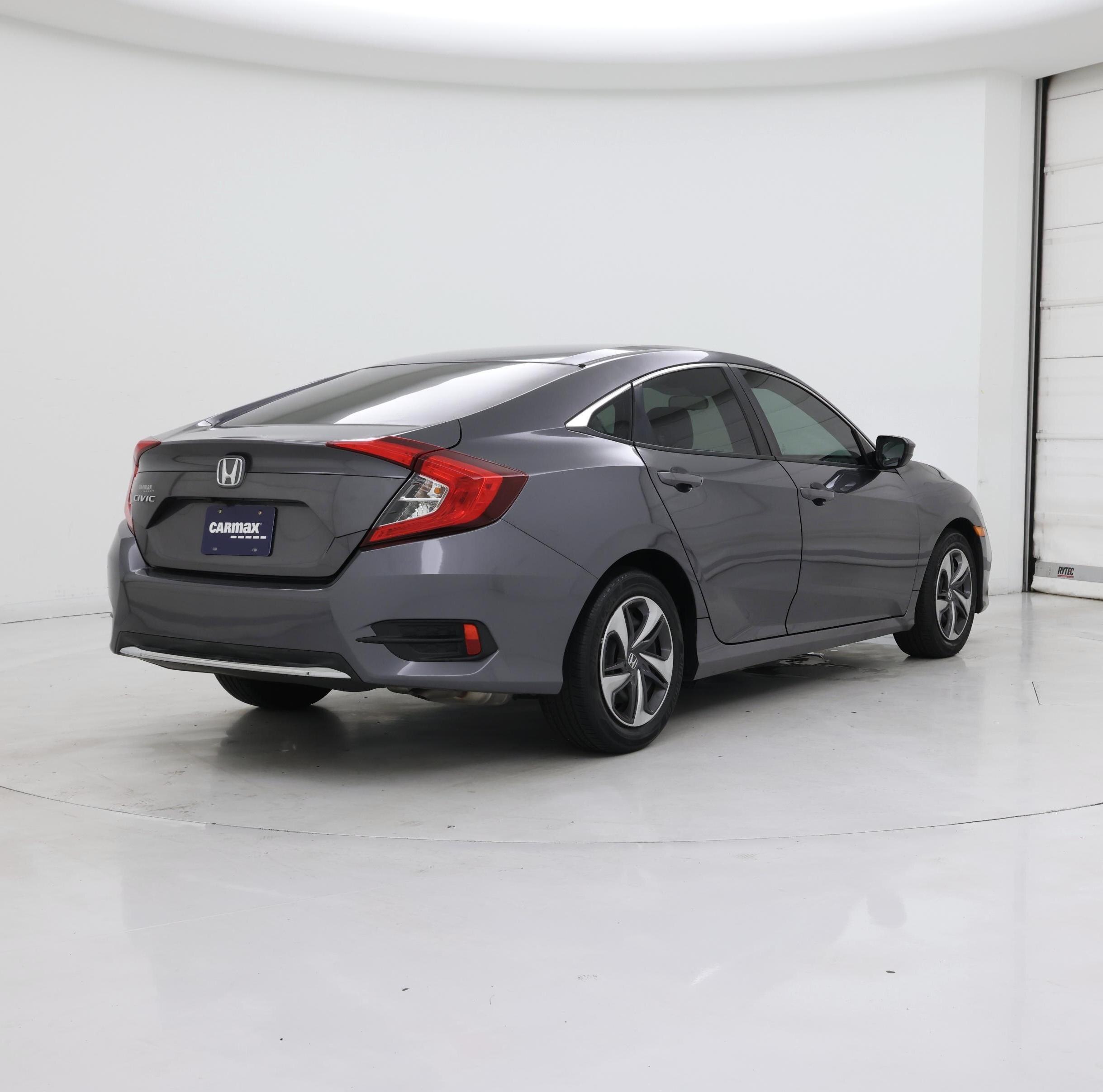 Thumbnail: 2019 Honda Civic - 8