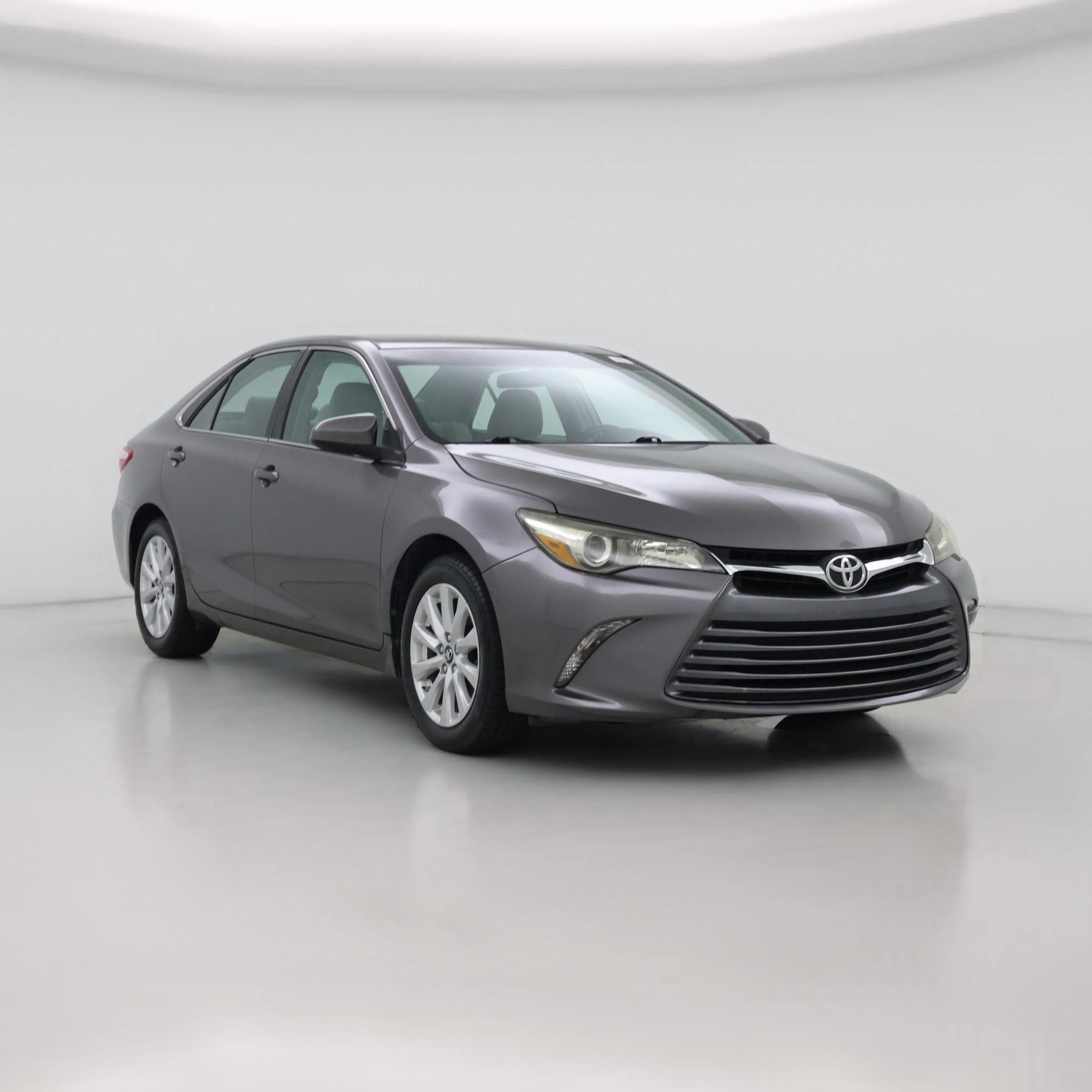 Thumbnail: 2015 Toyota Camry - 1