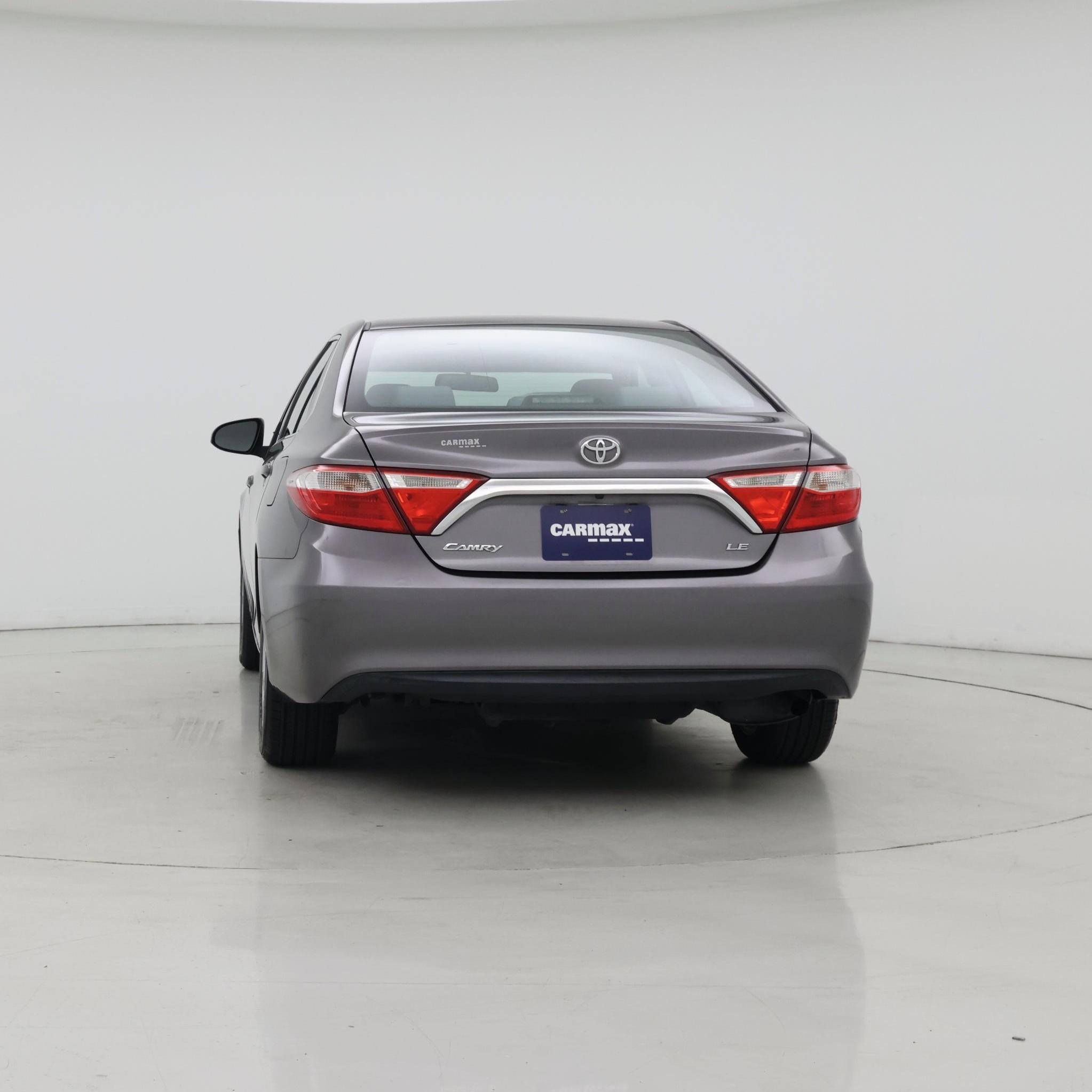 Thumbnail: 2015 Toyota Camry - 6