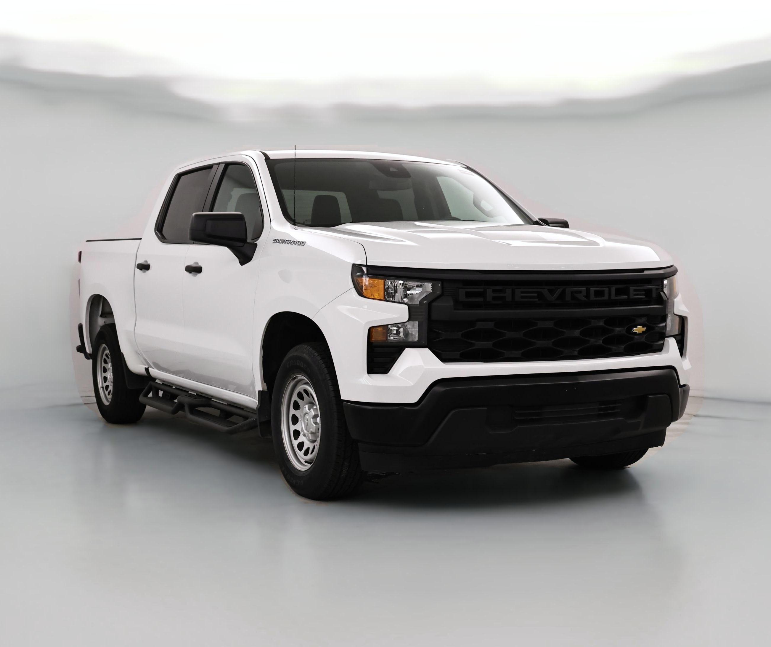 Thumbnail: 2023 Chevrolet Silverado 1500 - 1