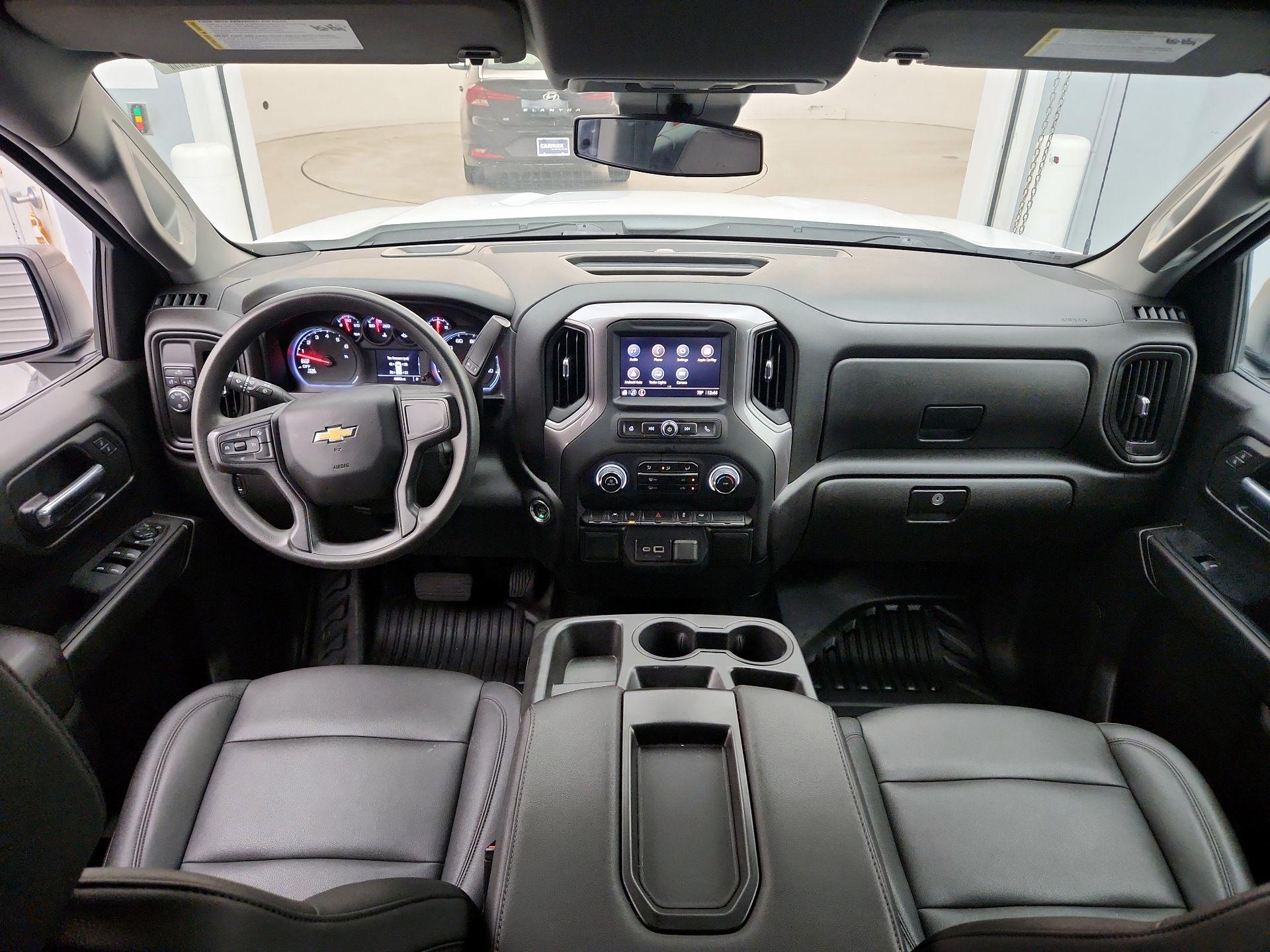 Thumbnail: 2023 Chevrolet Silverado 1500 - 9