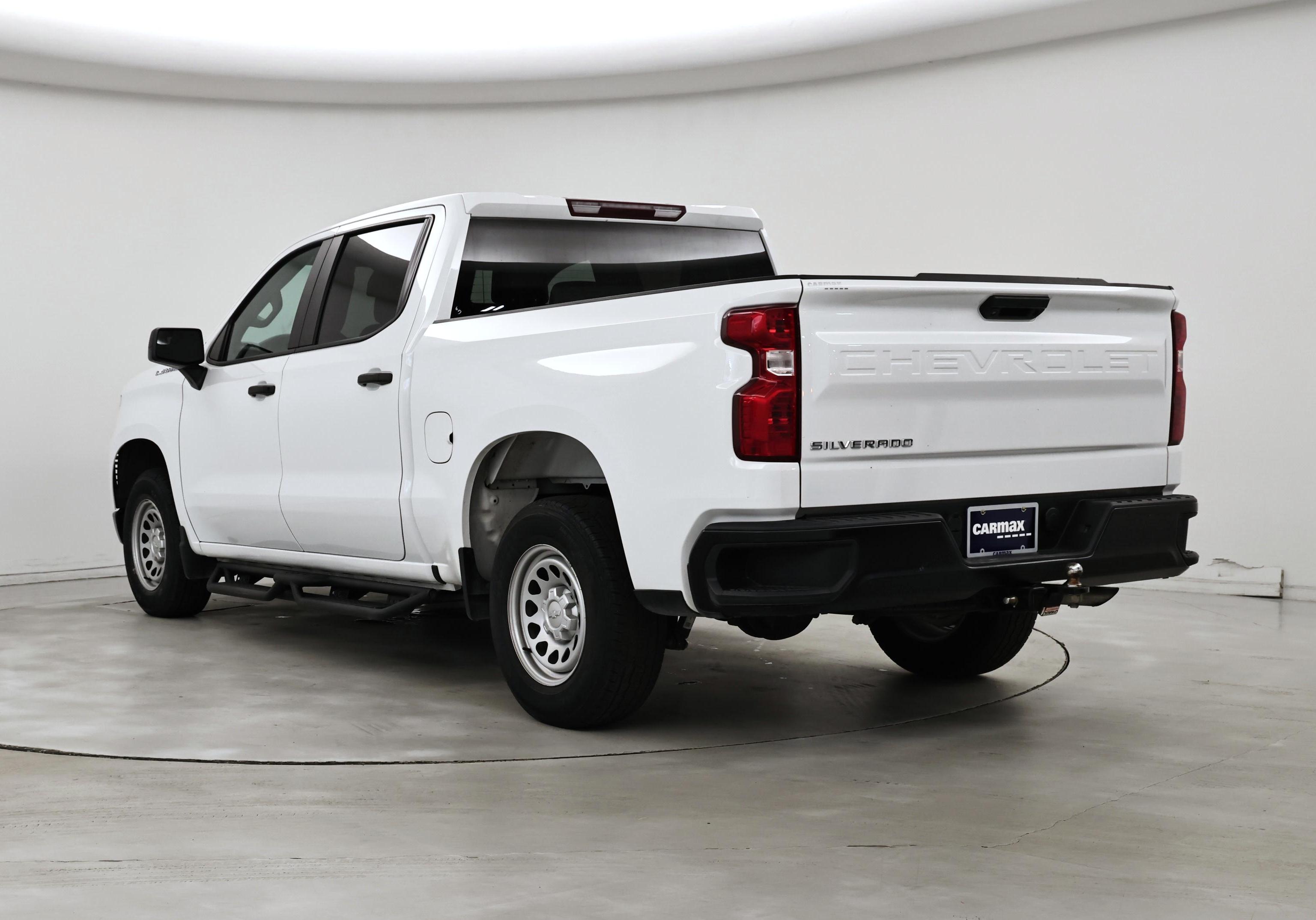 Thumbnail: 2023 Chevrolet Silverado 1500 - 2
