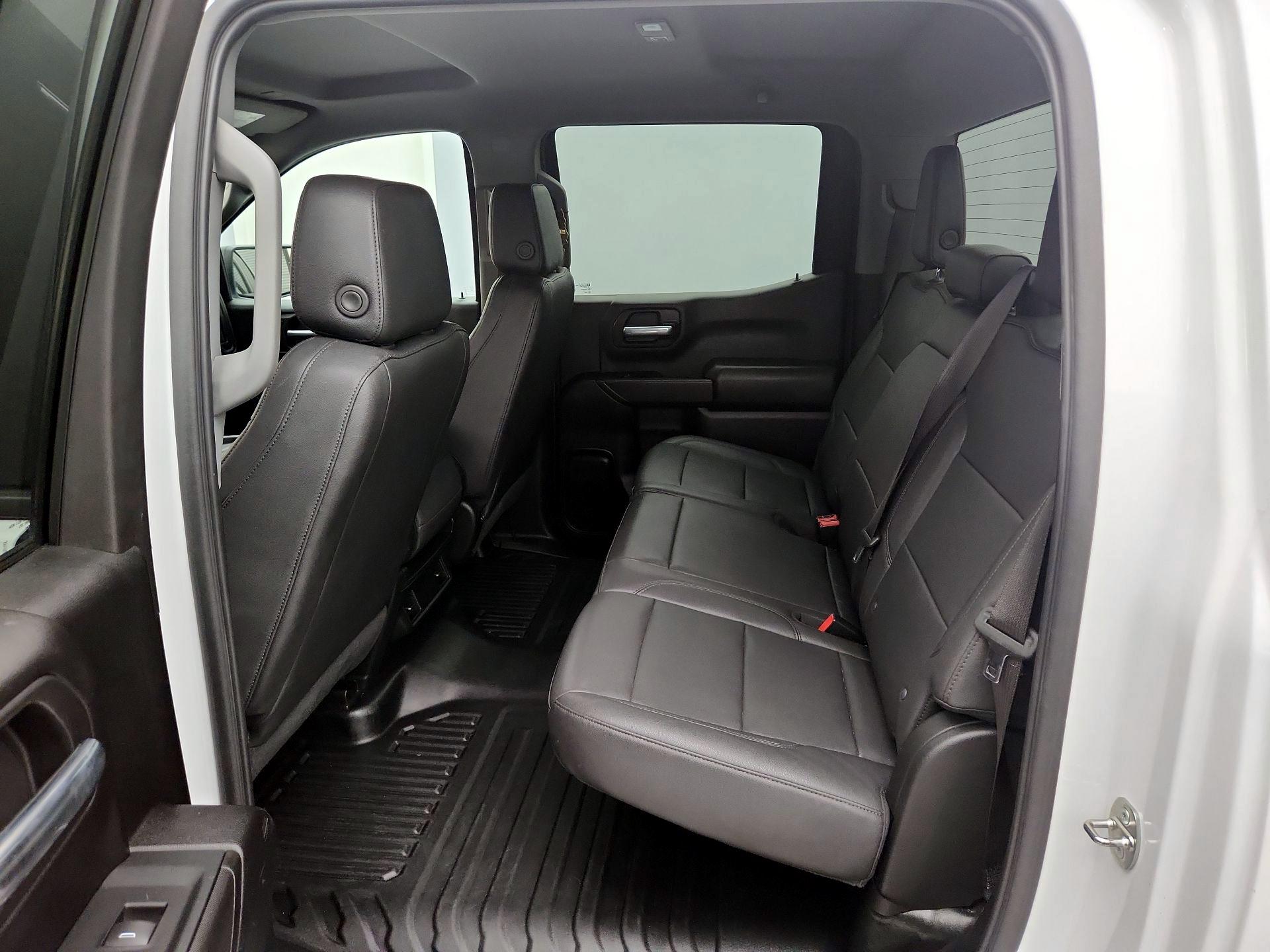 Thumbnail: 2023 Chevrolet Silverado 1500 - 19