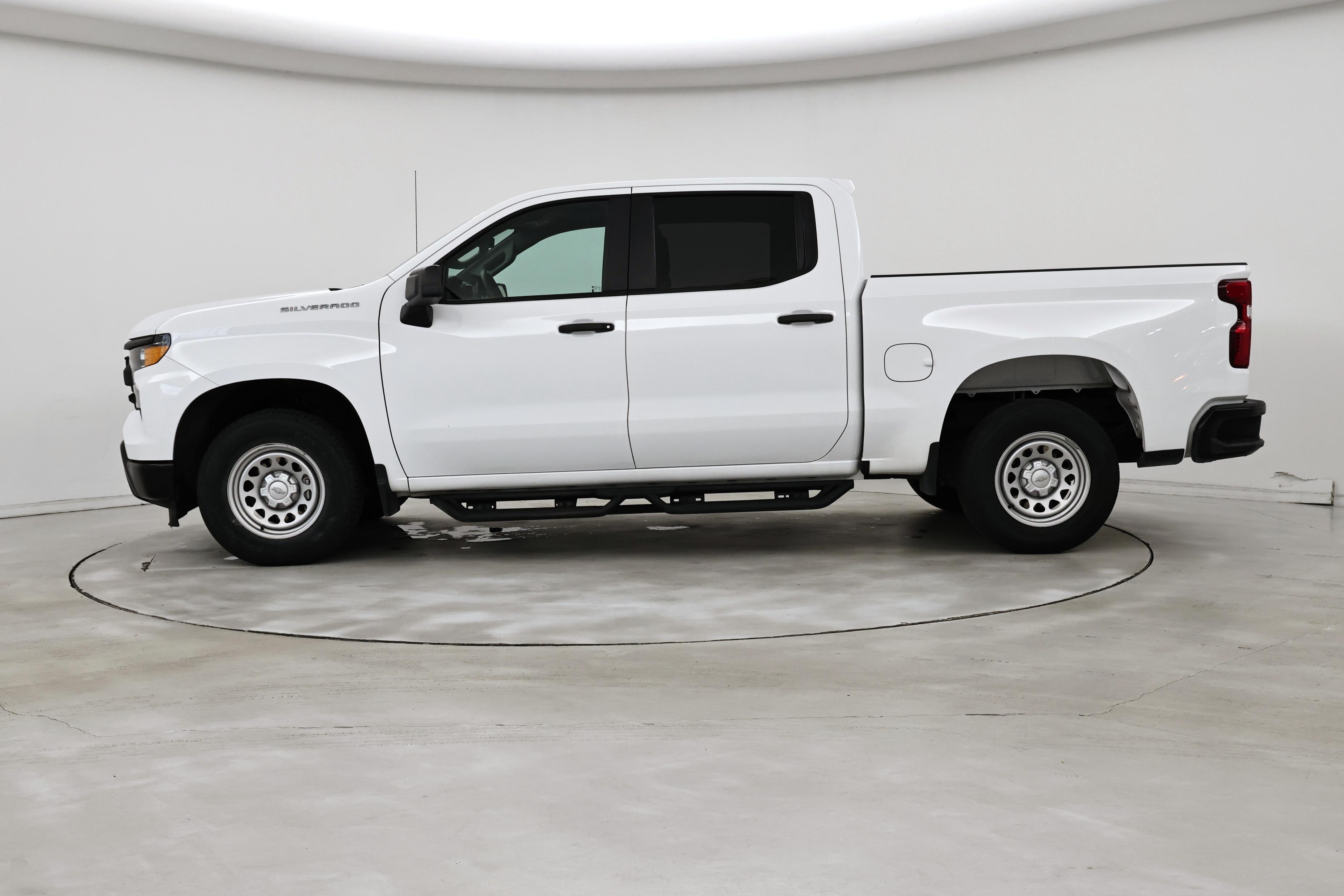 Thumbnail: 2023 Chevrolet Silverado 1500 - 3